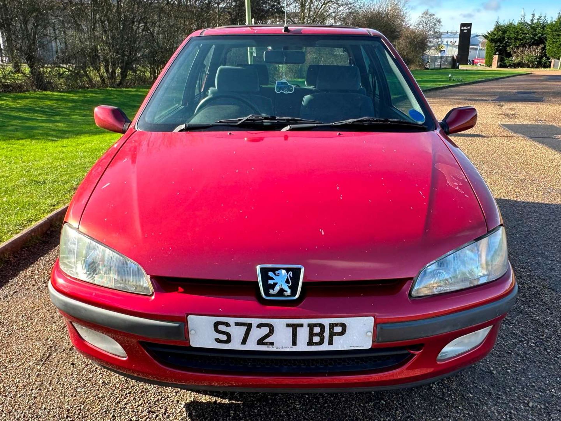 1998 PEUGEOT 106 XLD ZEST 3 - Image 2 of 17