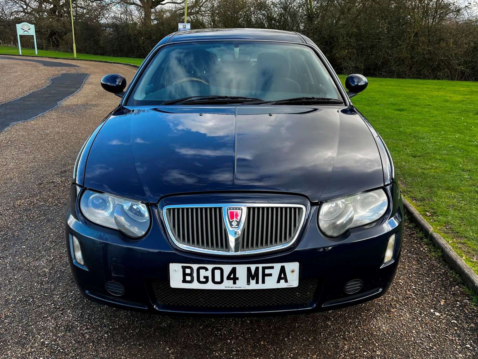 2004 ROVER 75 1.8 CONNOISSEUR - Image 2 of 30