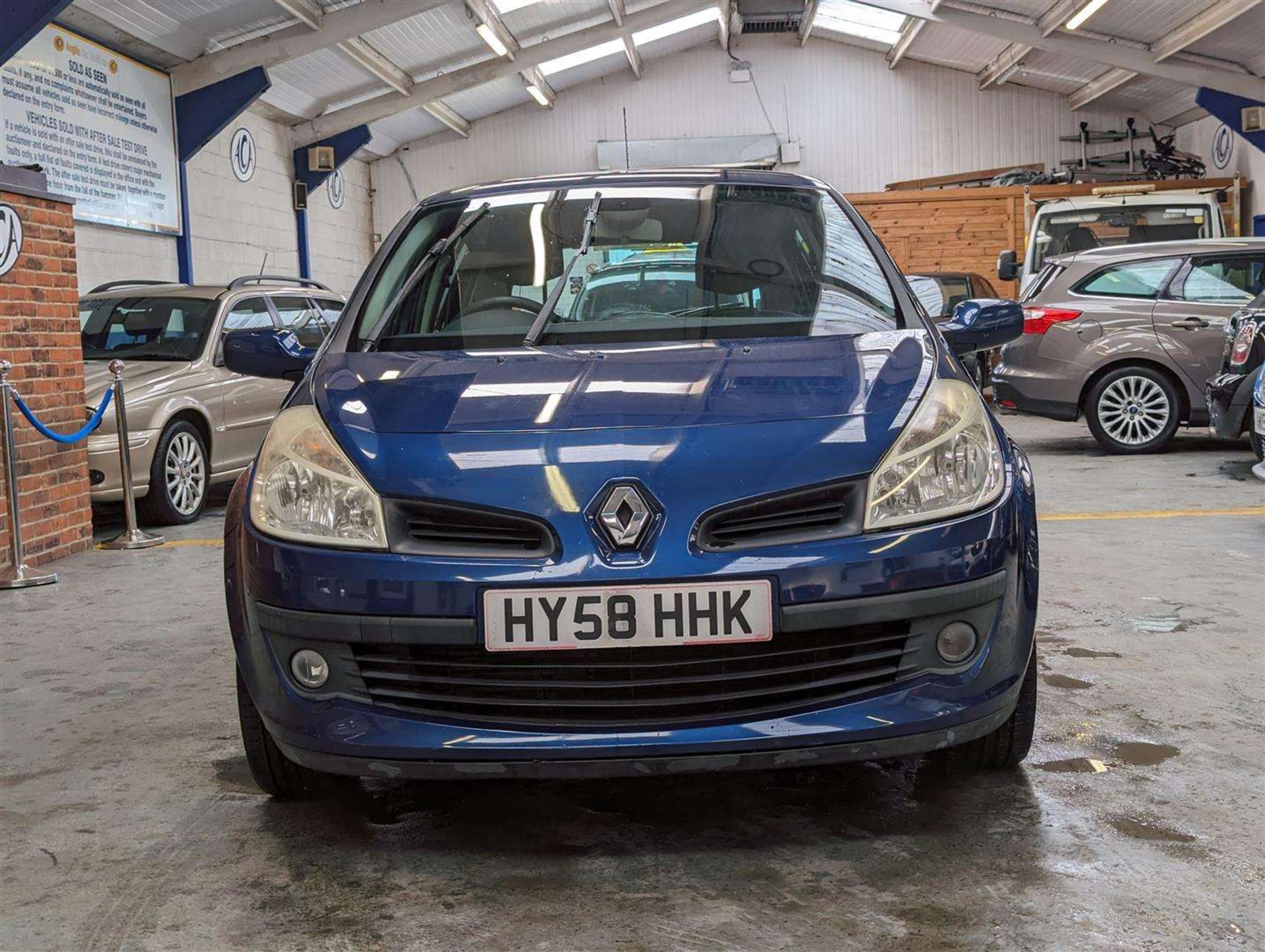 2008 RENAULT CLIO DYNAMIQUE TURBO 100 - Image 26 of 27