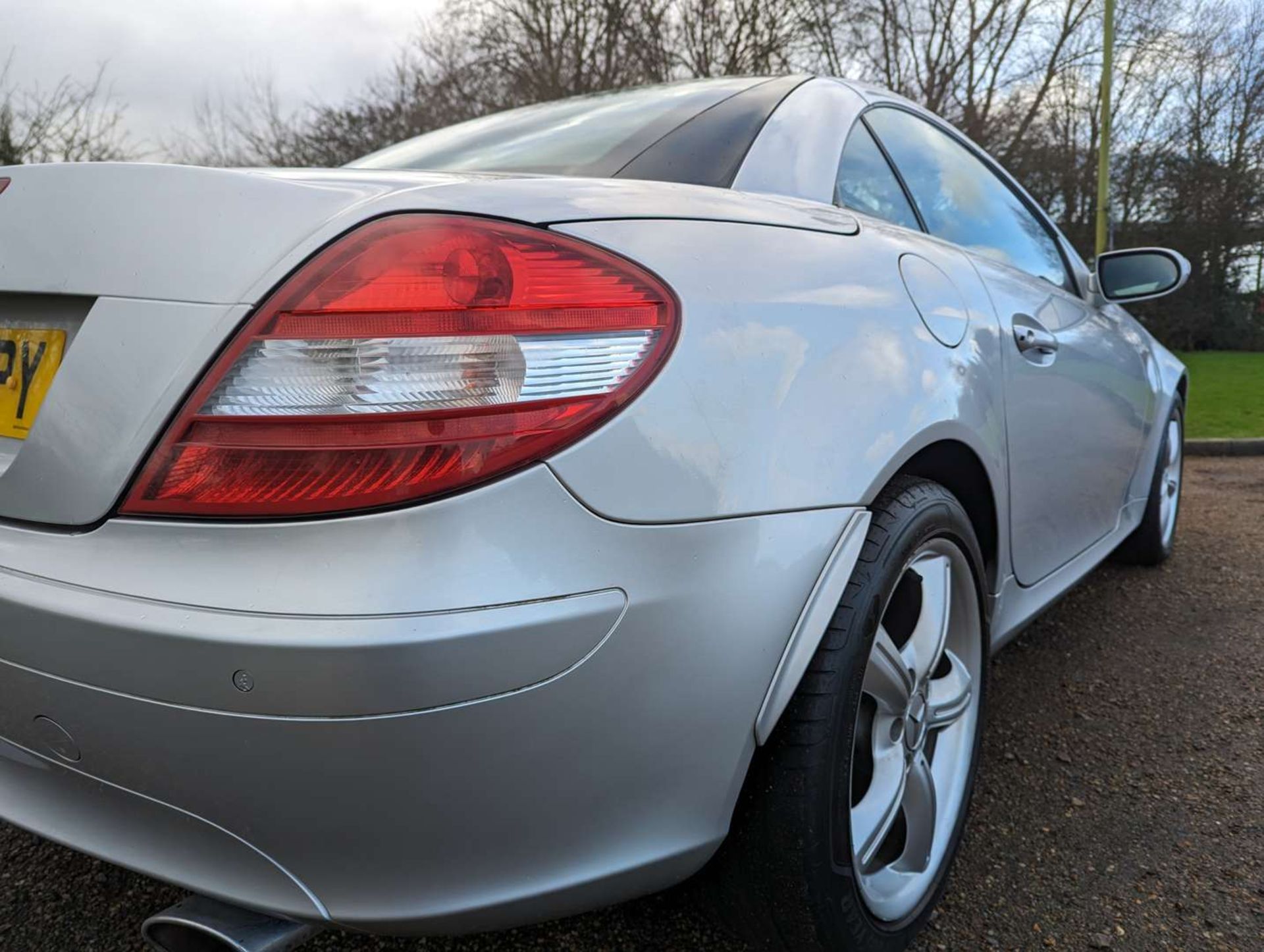 2006 MERCEDES SLK 350 AUTO - Image 16 of 29