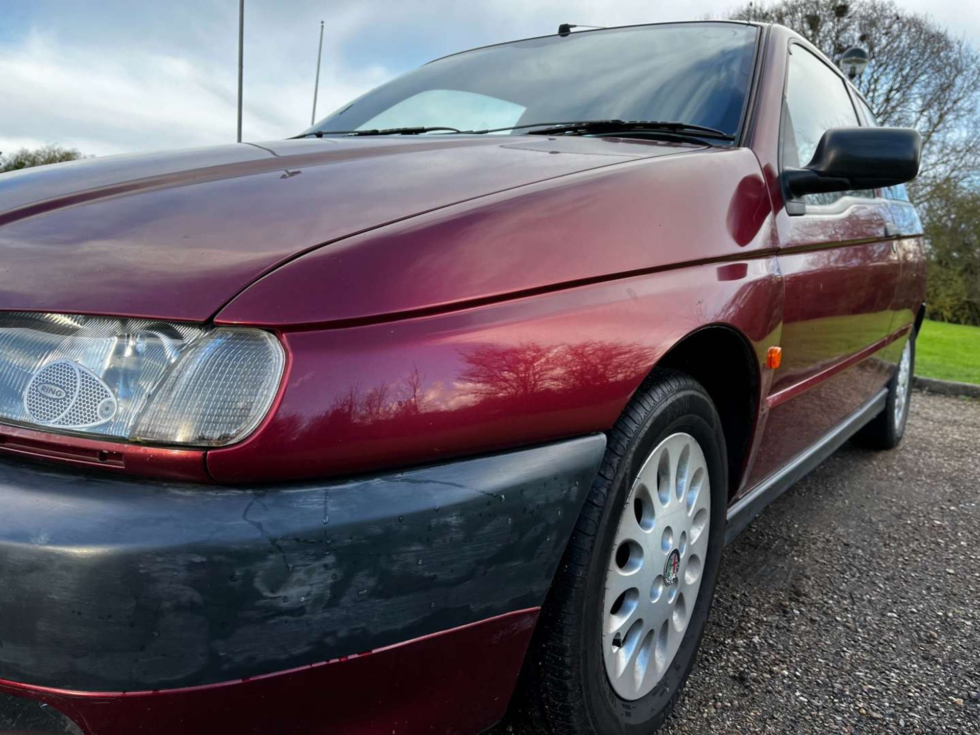 1998 ALFA ROMEO 145 1.6 - Image 9 of 25