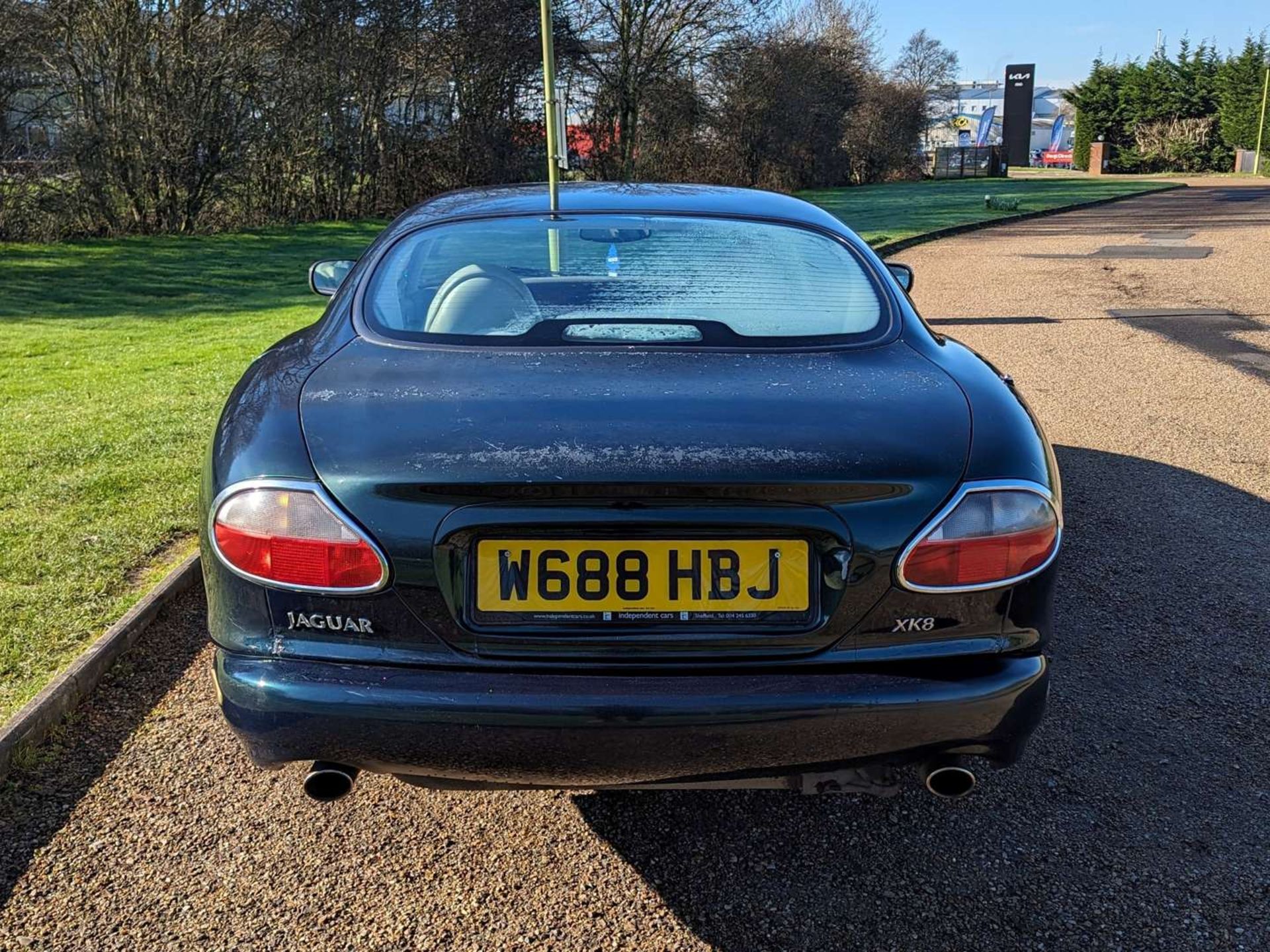 2000 JAGUAR XK8 COUPE AUTO - Image 6 of 30