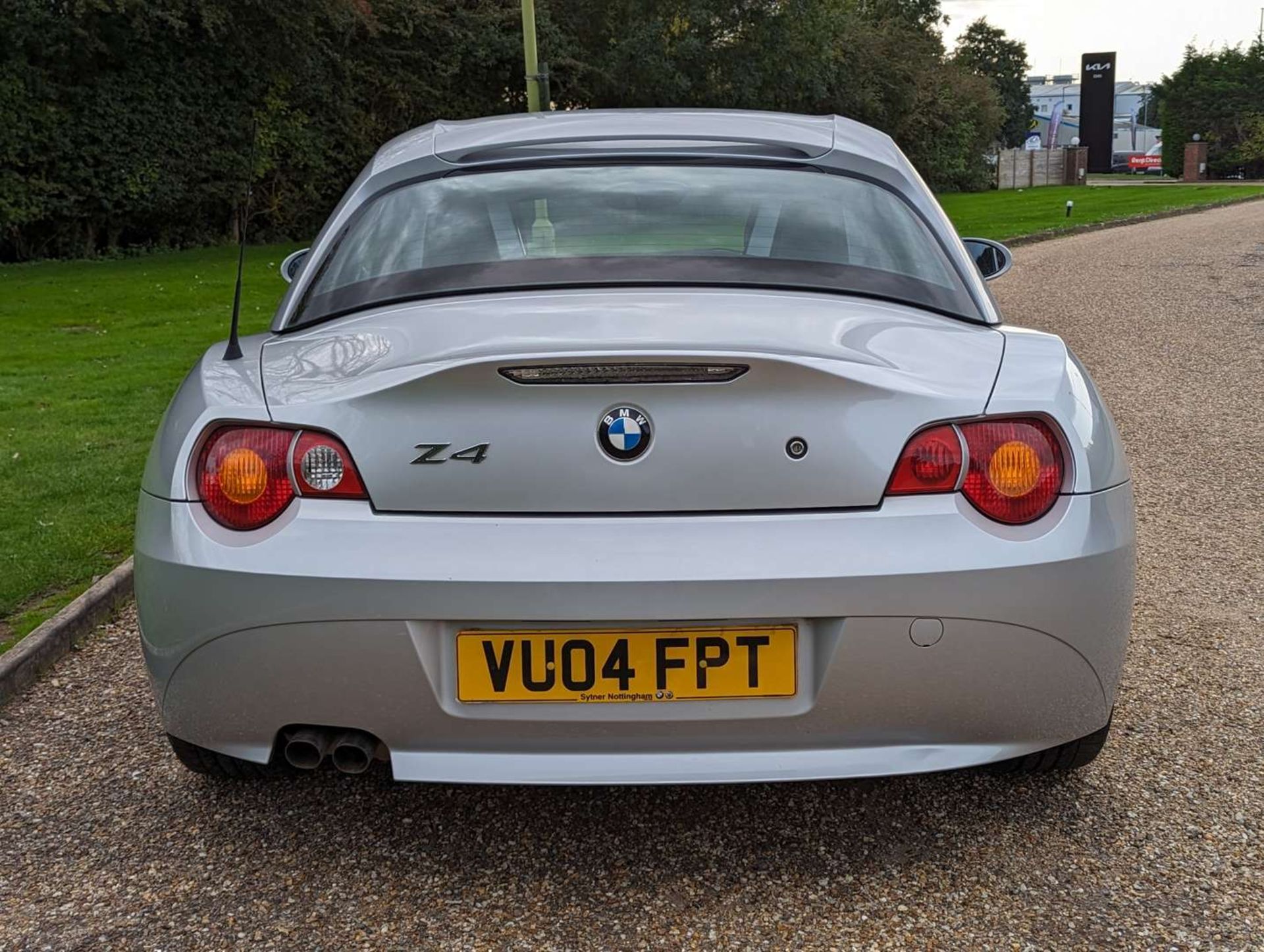 2004 BMW Z4 2.2i SE CONVERTIBLE&nbsp; - Image 8 of 30