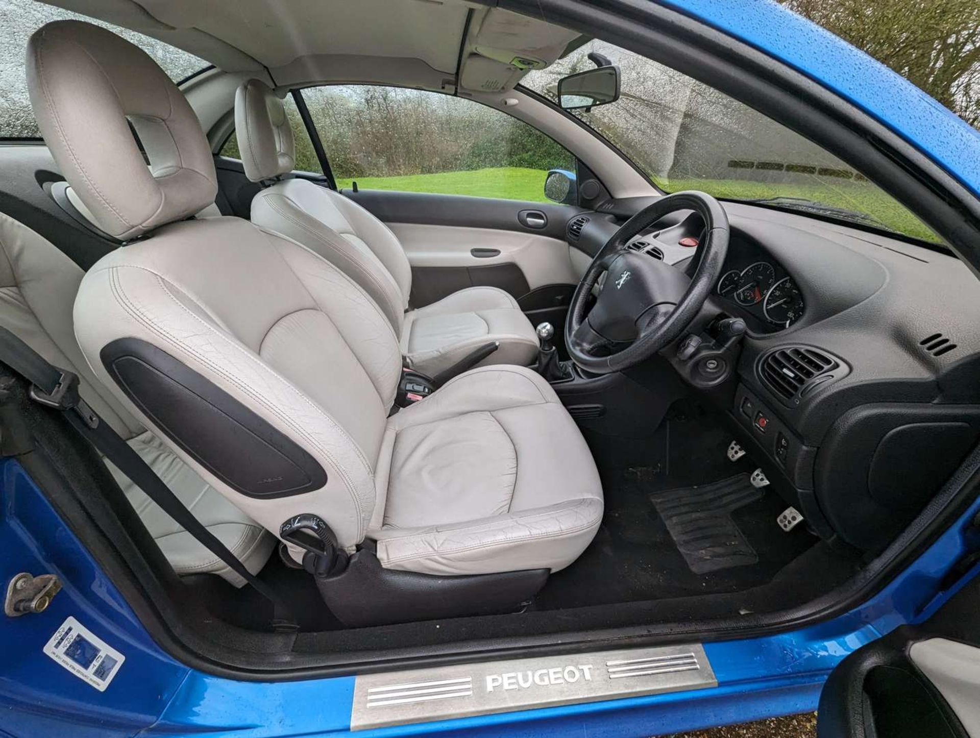 2005 PEUGEOT 206 ALLURE - Image 20 of 30