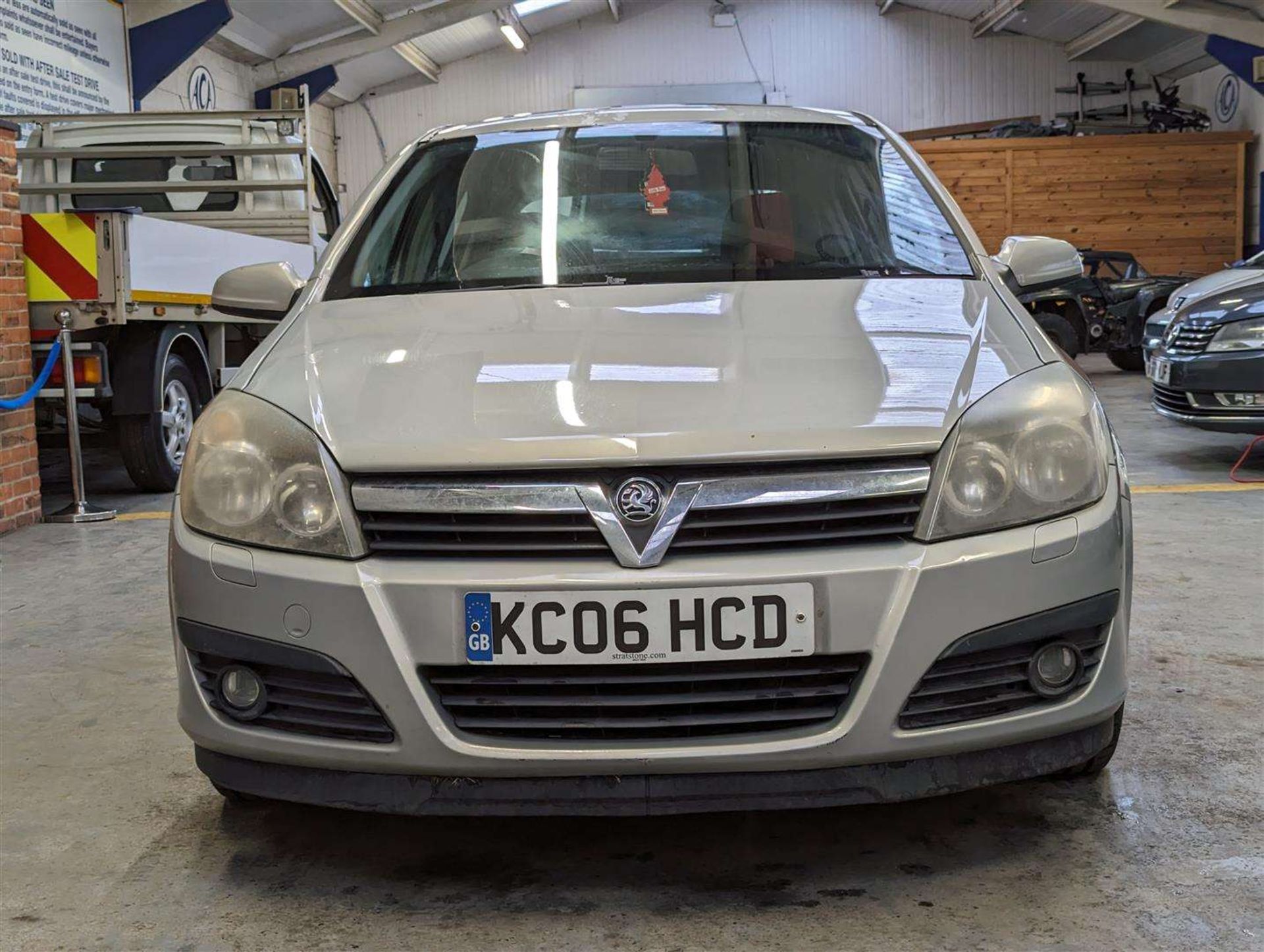 2006 VAUXHALL ASTRA SXI TWINPORT - Image 20 of 25