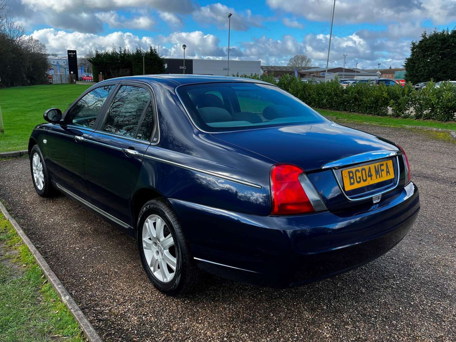 2004 ROVER 75 1.8 CONNOISSEUR - Image 5 of 30