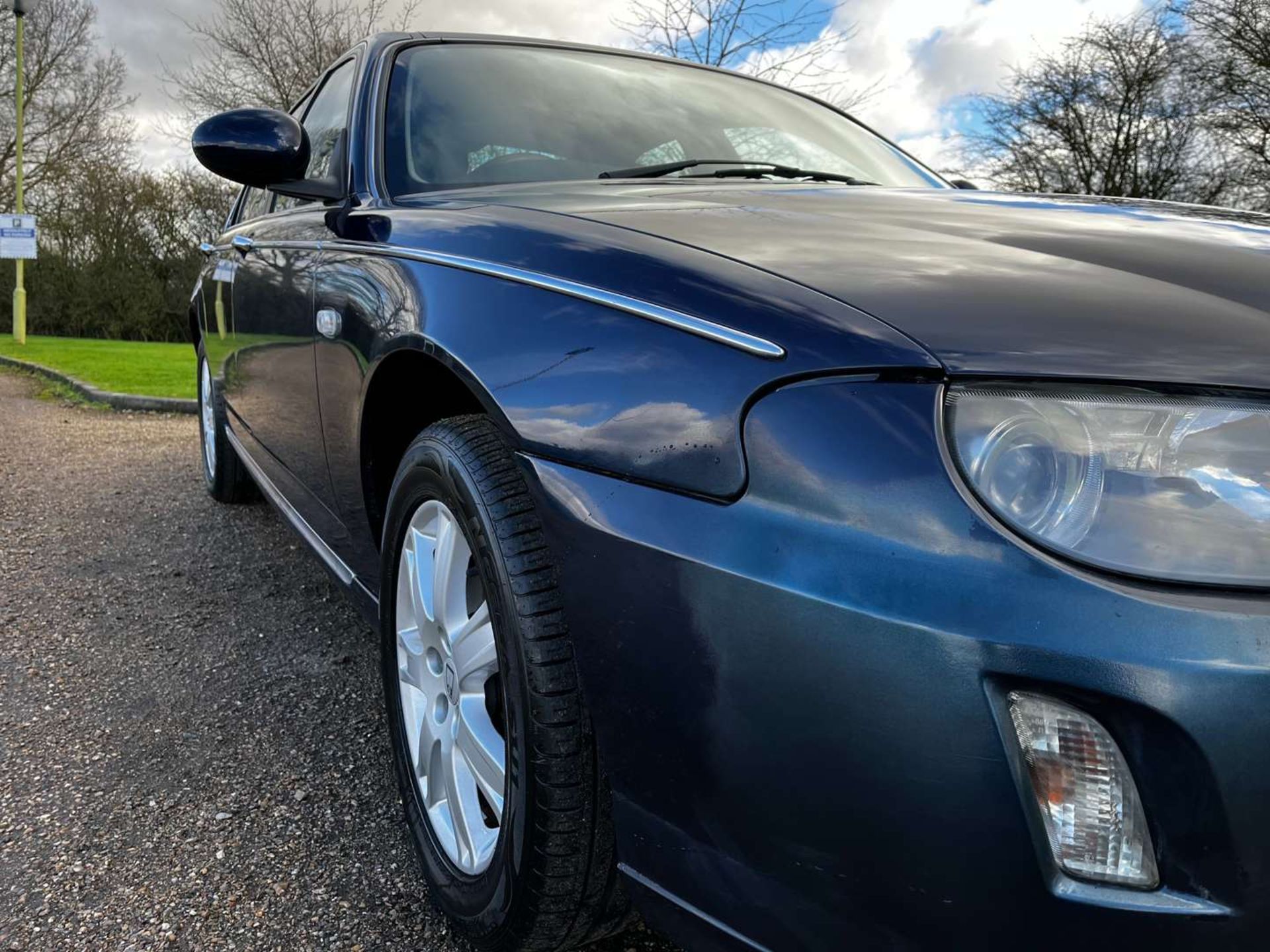 2004 ROVER 75 1.8 CONNOISSEUR - Image 15 of 30