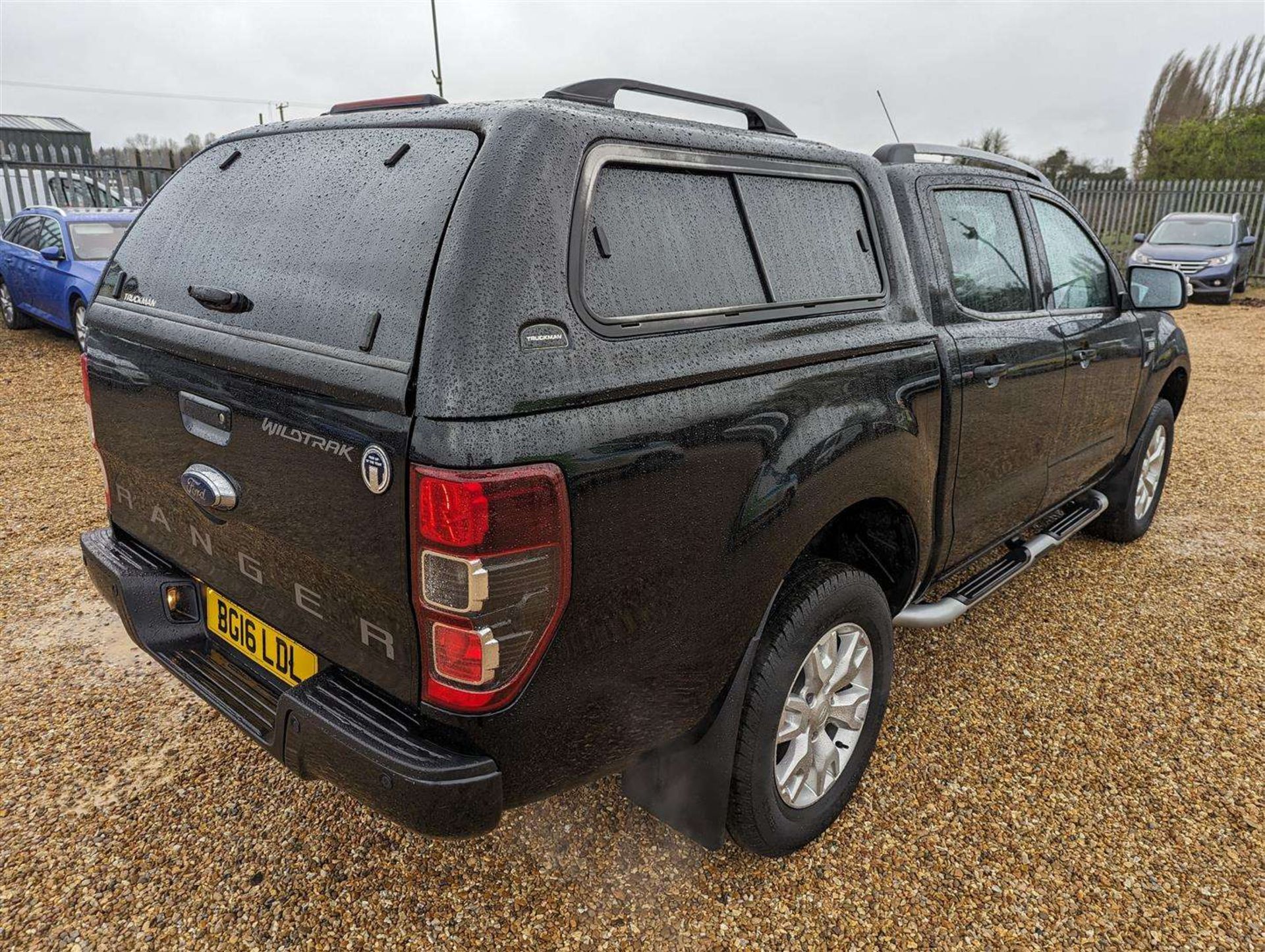 2016 FORD RANGER WILDTRAK 4X4 TDCI - Image 26 of 30