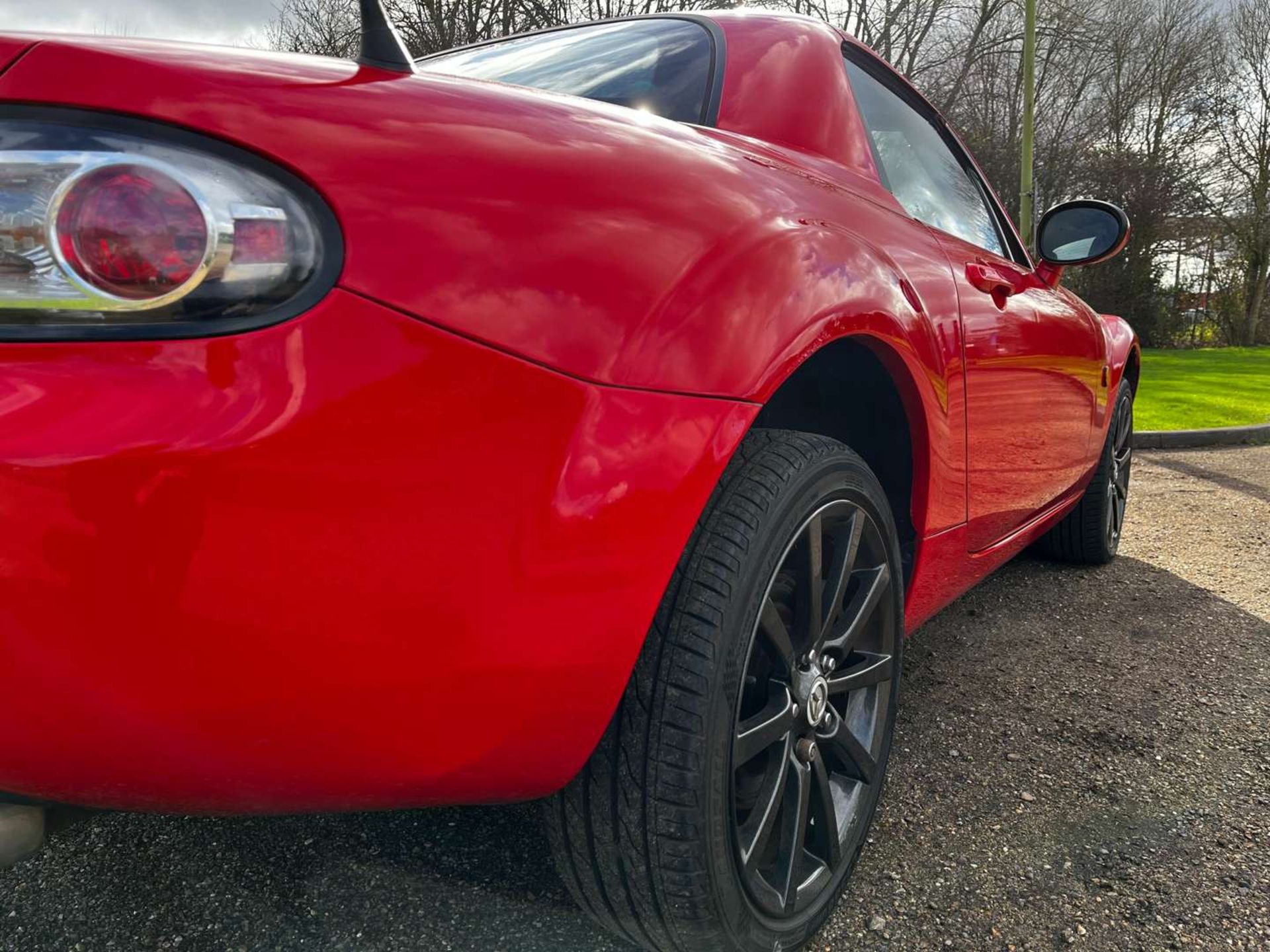 2007 MAZDA MX-5 - Image 12 of 30