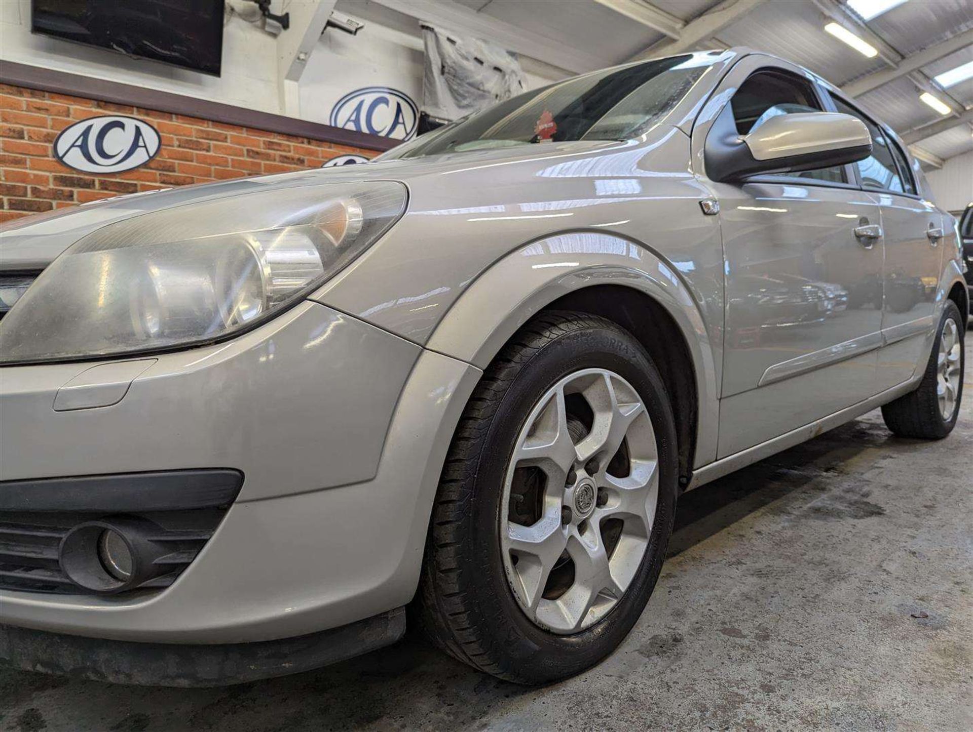 2006 VAUXHALL ASTRA SXI TWINPORT - Image 13 of 25