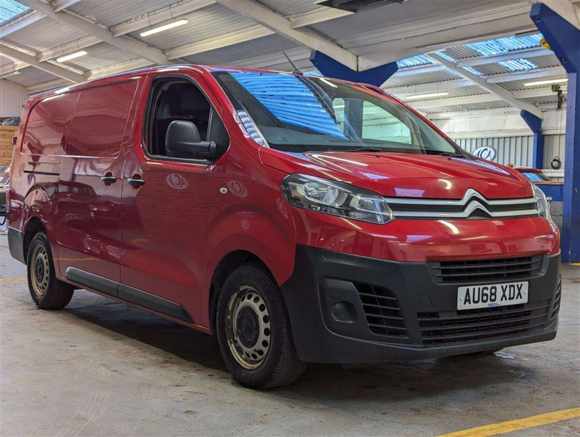 2019 CITROEN DISPATCH 1400 EN-PRISE BH - Image 11 of 22