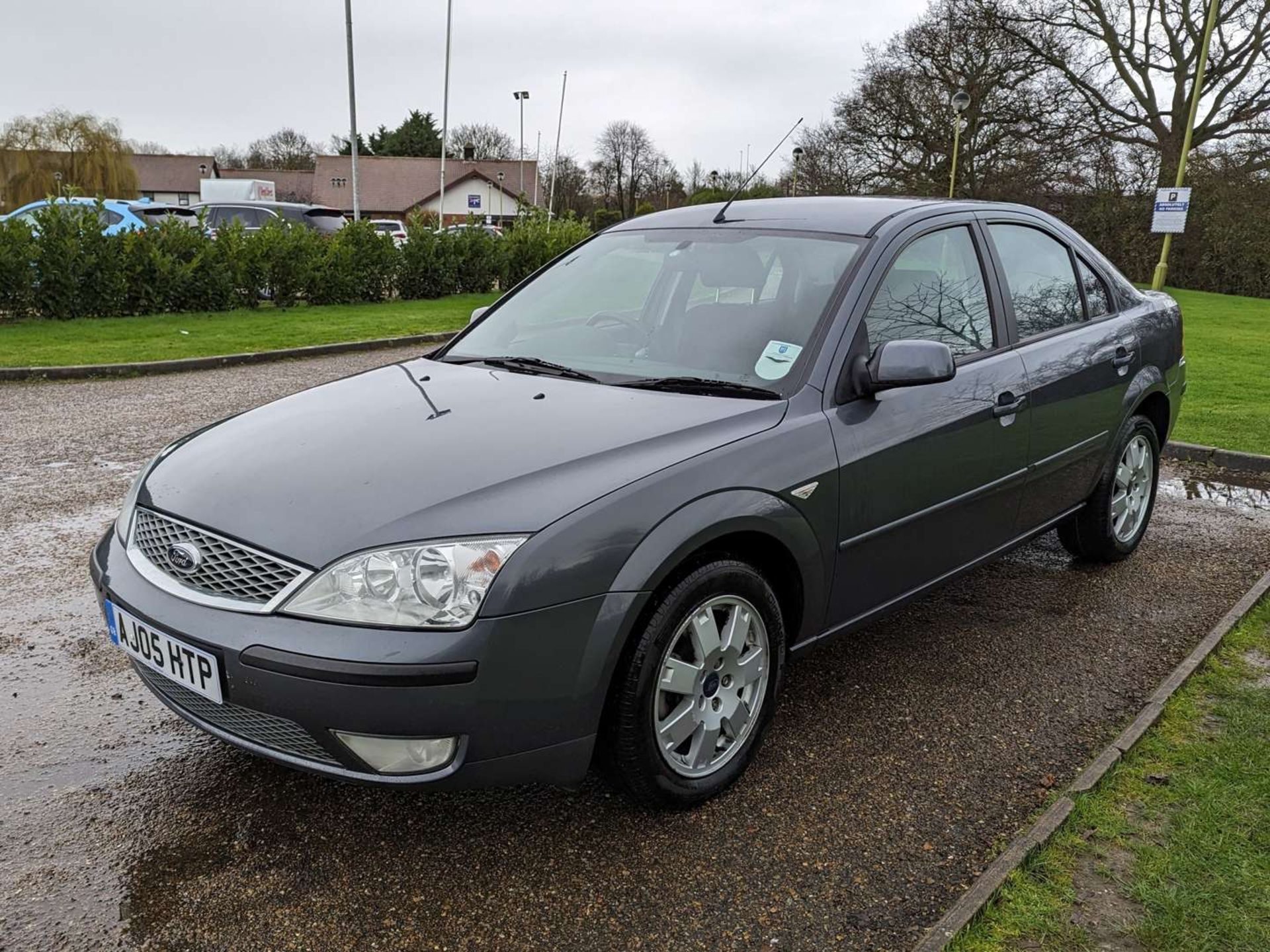 2005 FORD MONDEO ZETEC - Image 3 of 29