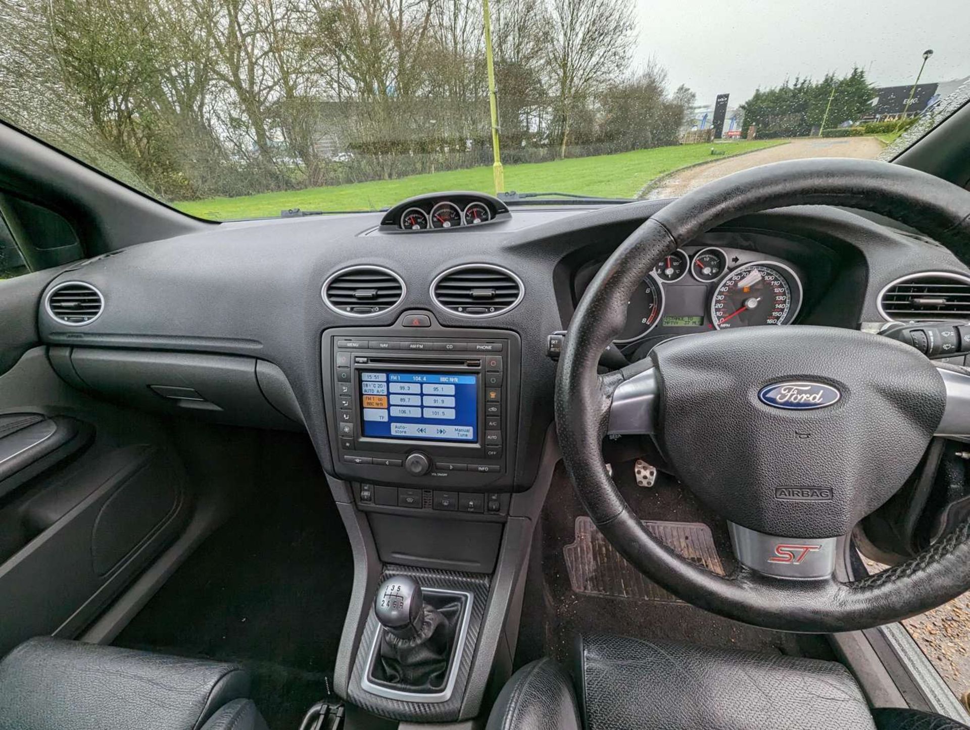 2007 FORD FOCUS ST-3 - Image 18 of 29