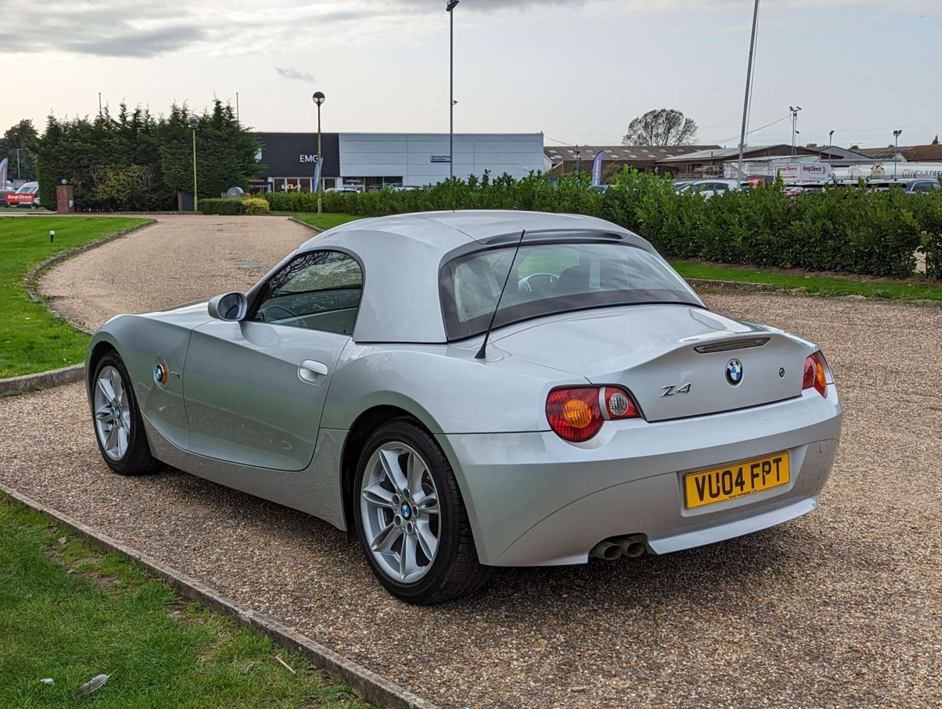 2004 BMW Z4 2.2i SE CONVERTIBLE&nbsp; - Image 7 of 30