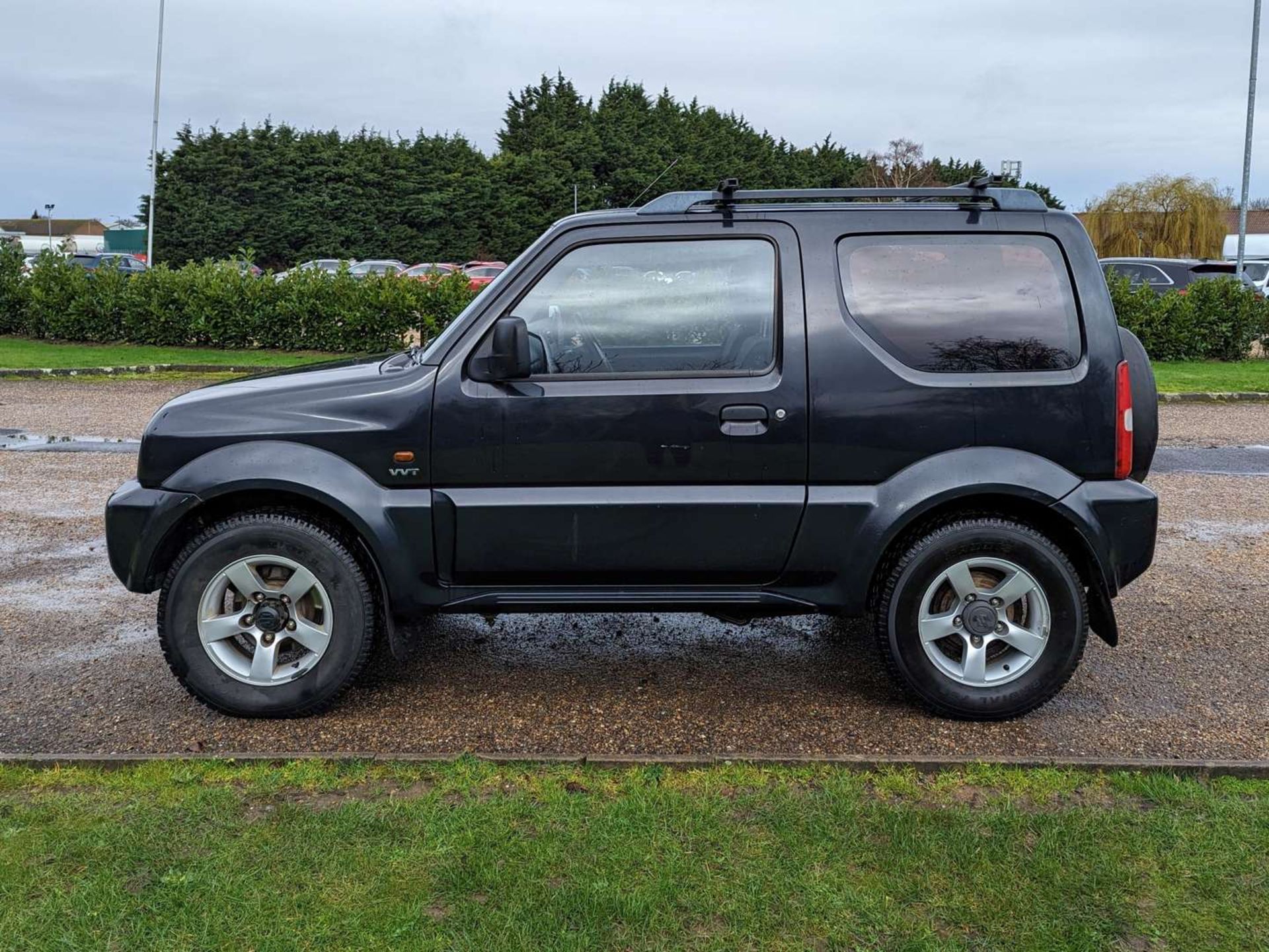 2005 SUZUKI JIMNY VVTS - Image 4 of 30