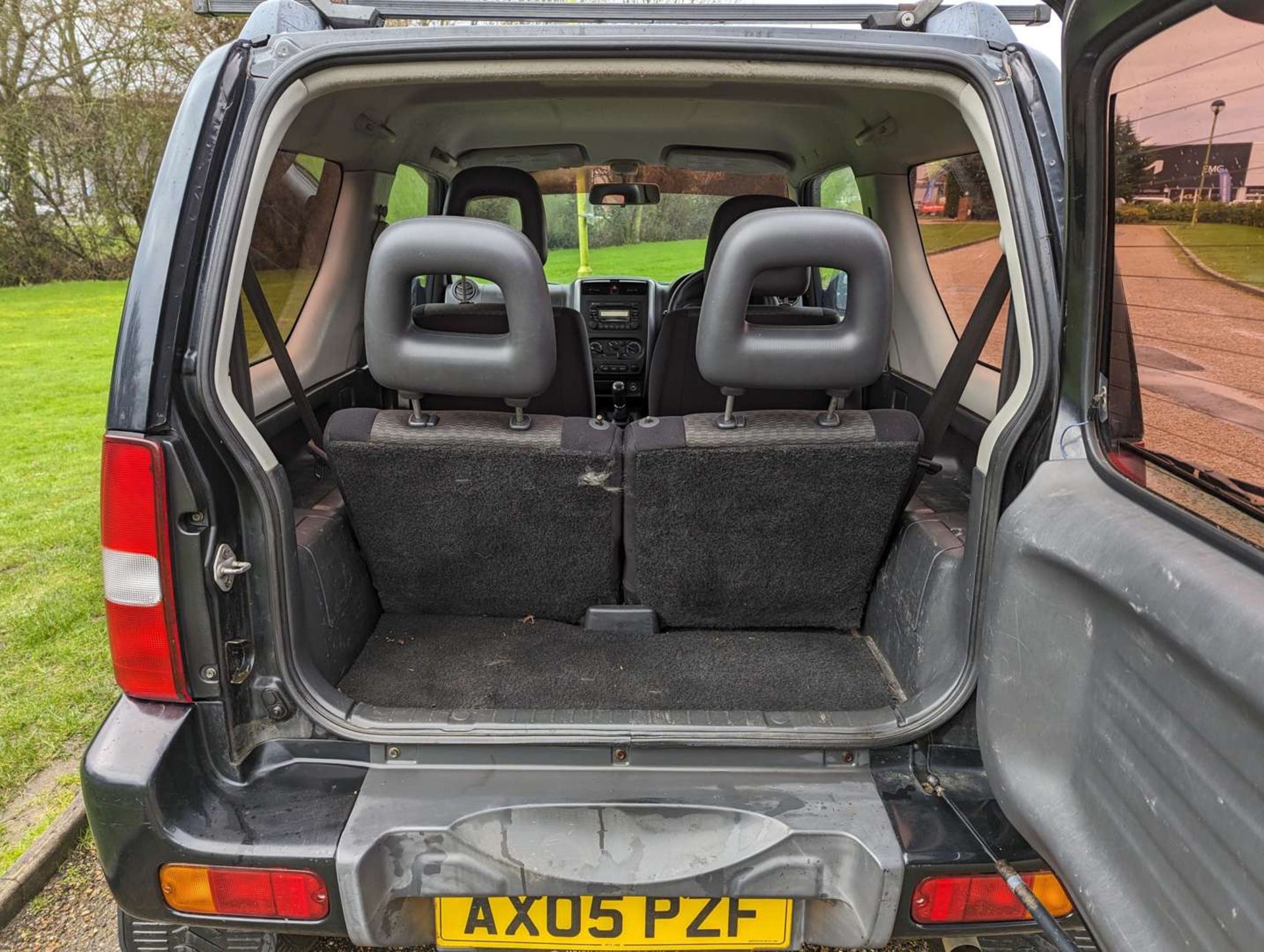 2005 SUZUKI JIMNY VVTS - Image 25 of 30