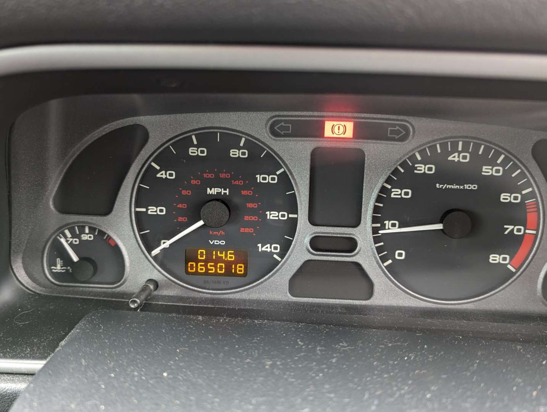 2001 PEUGEOT 306 MERIDIAN - Image 20 of 28