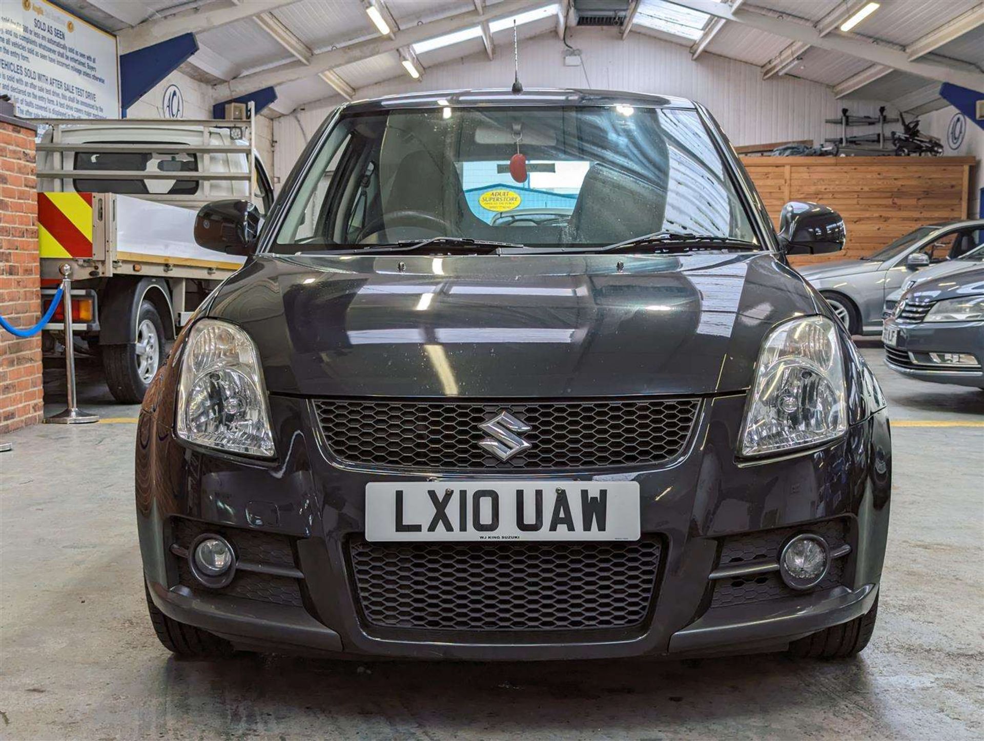 2010 SUZUKI SWIFT SPORT - Image 24 of 28