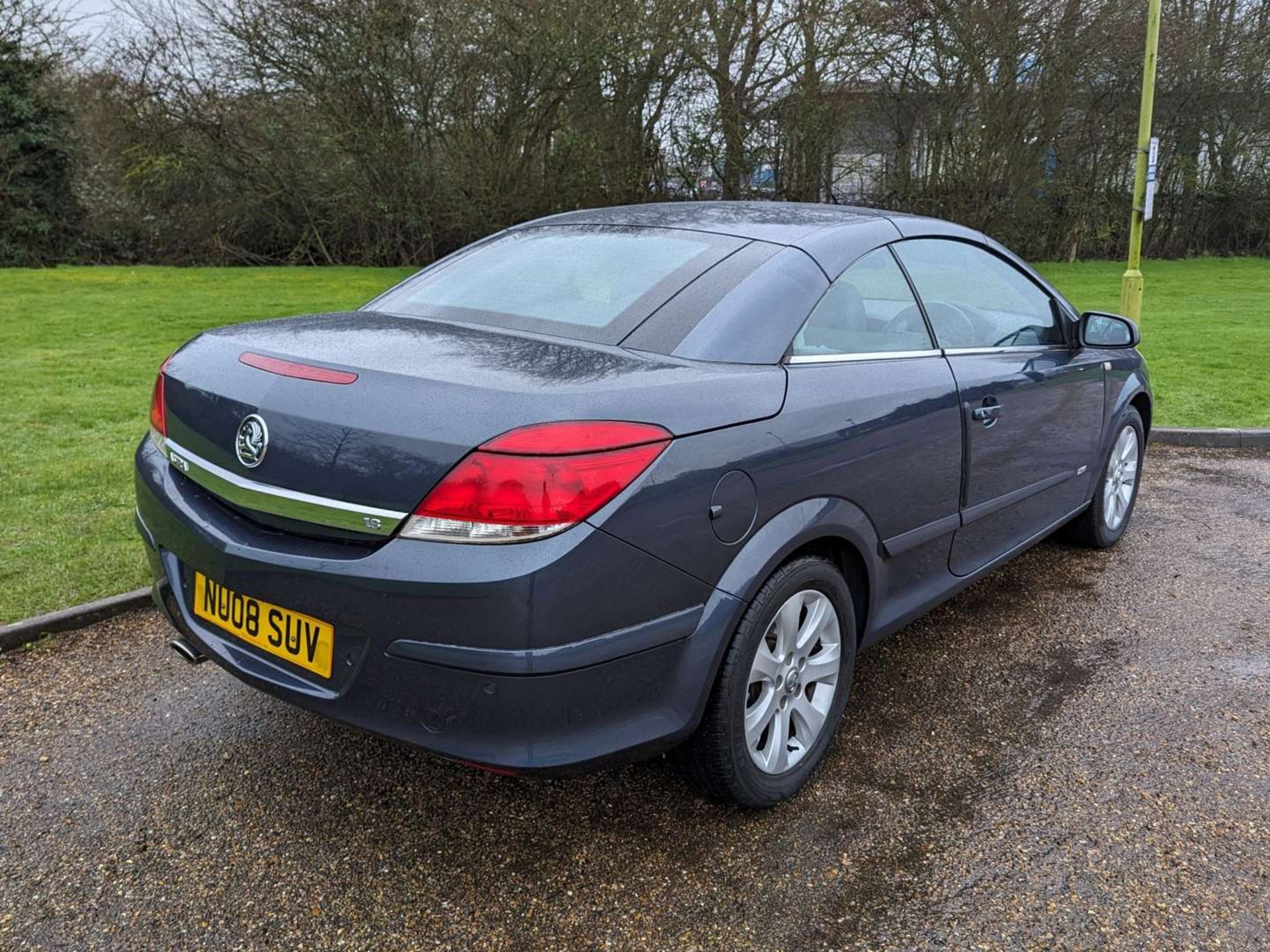 2008 VAUXHALL ASTRA TWIN TOP DESIGN - Image 7 of 30