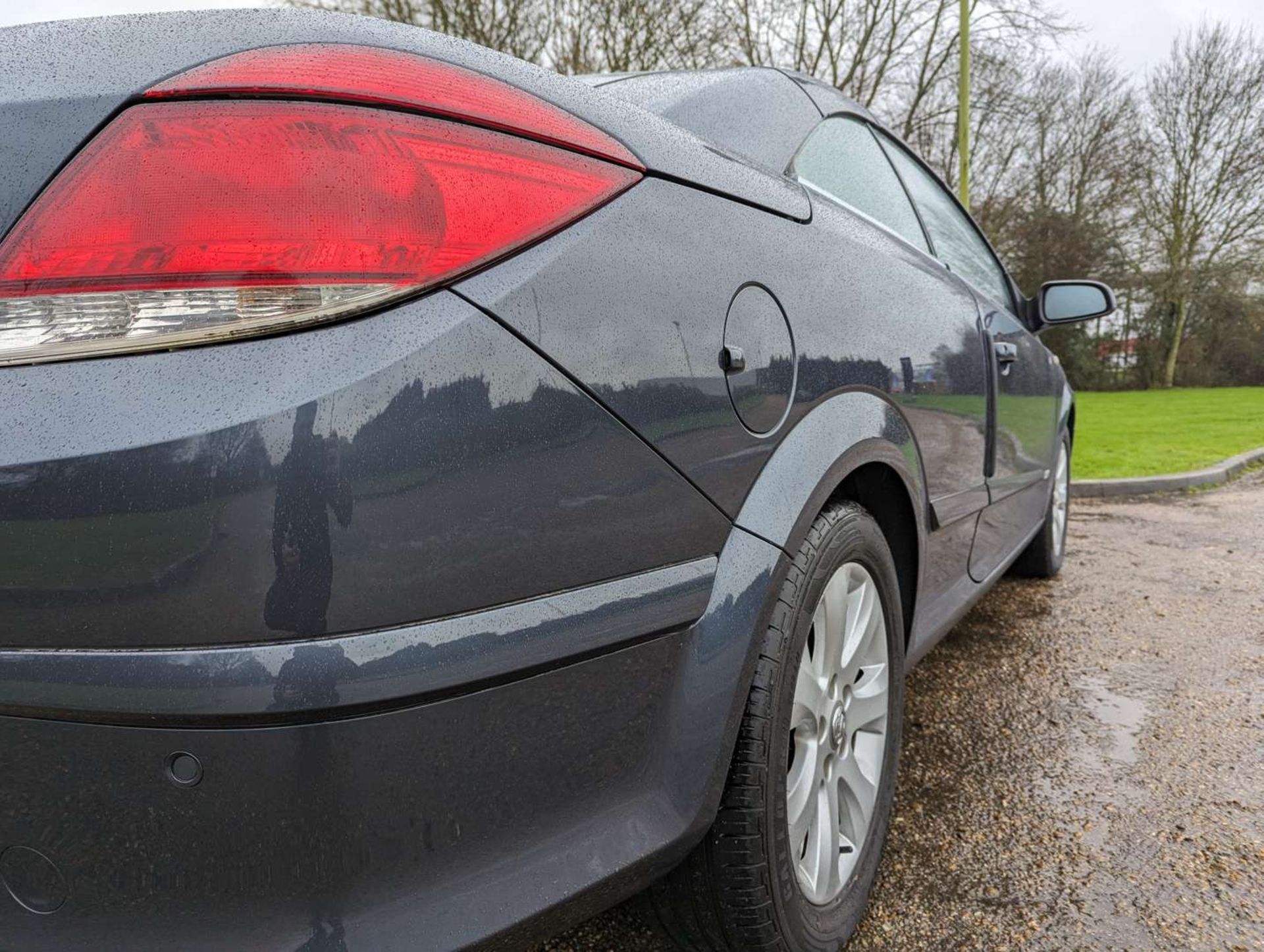 2008 VAUXHALL ASTRA TWIN TOP DESIGN - Image 16 of 30