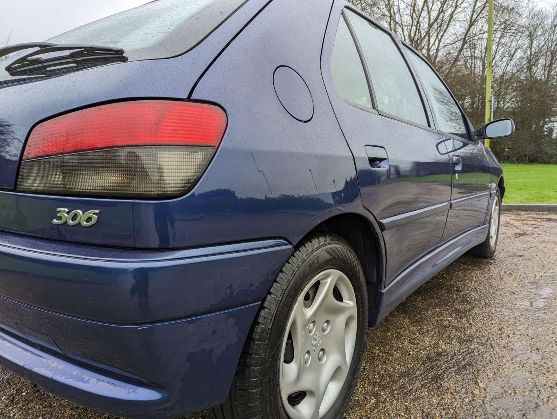 2001 PEUGEOT 306 MERIDIAN - Image 12 of 28