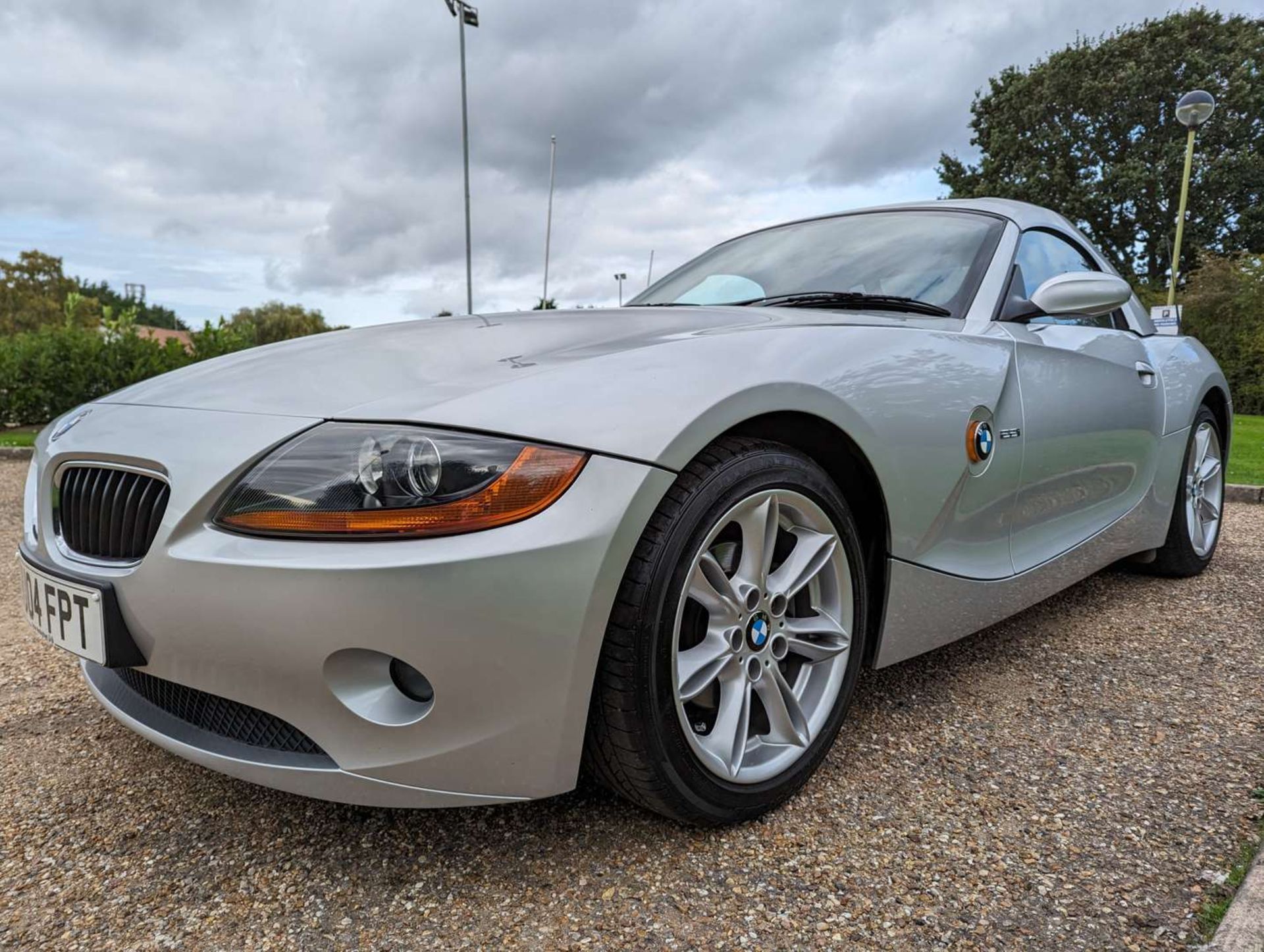 2004 BMW Z4 2.2i SE CONVERTIBLE&nbsp; - Image 11 of 30