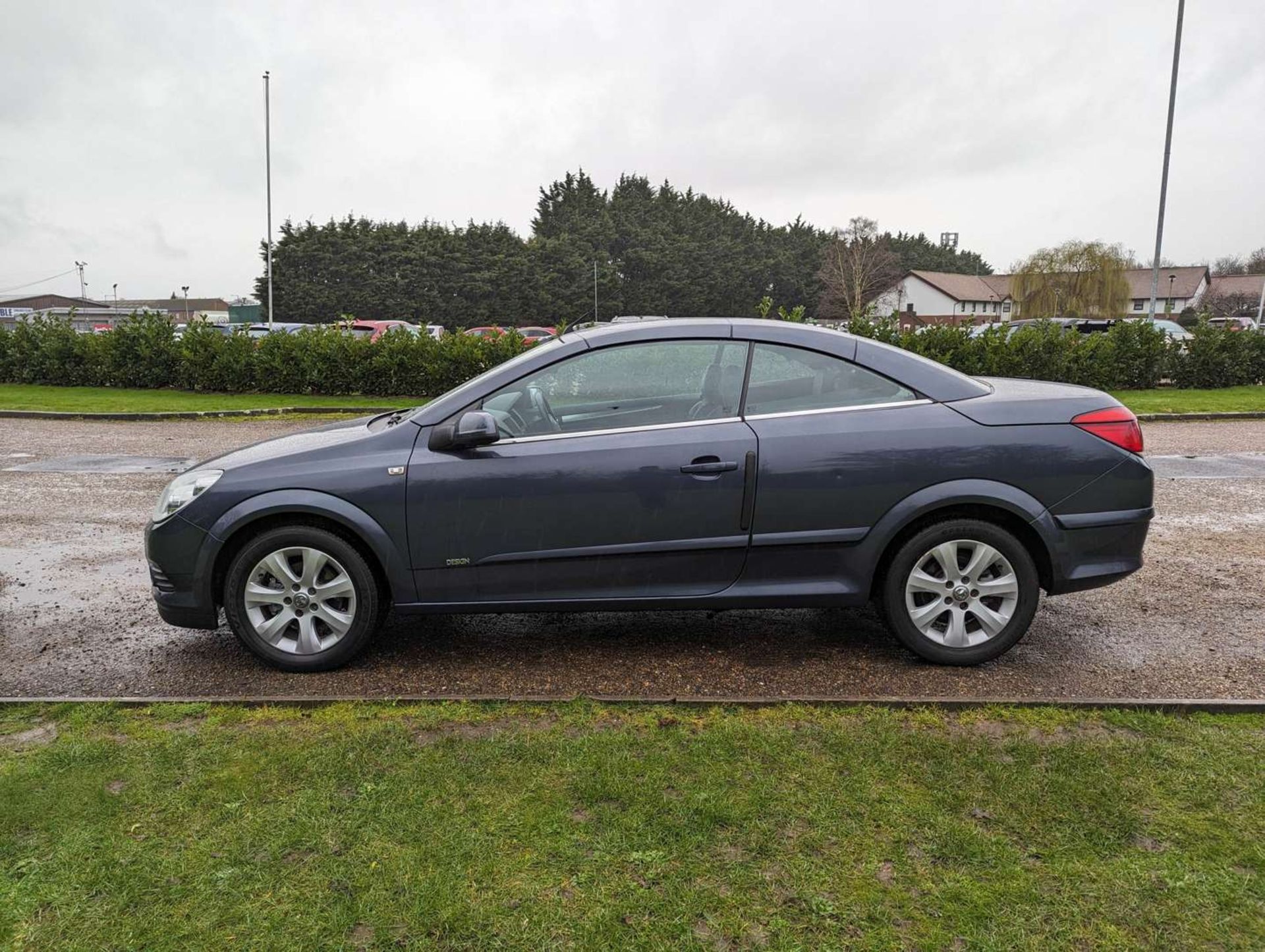 2008 VAUXHALL ASTRA TWIN TOP DESIGN - Image 4 of 30