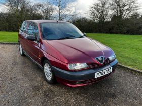 1998 ALFA ROMEO 145 1.6