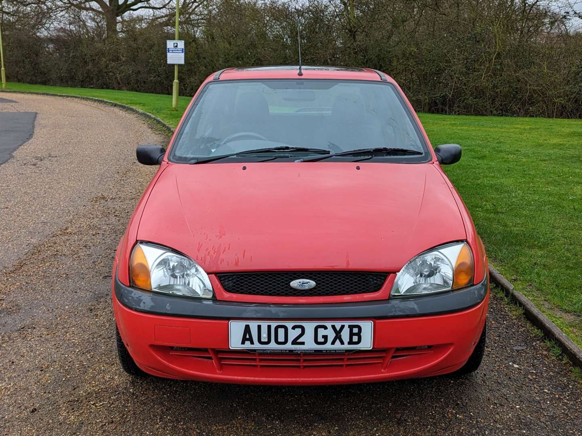 2002 FORD FIESTA FLIGHT - Image 2 of 30