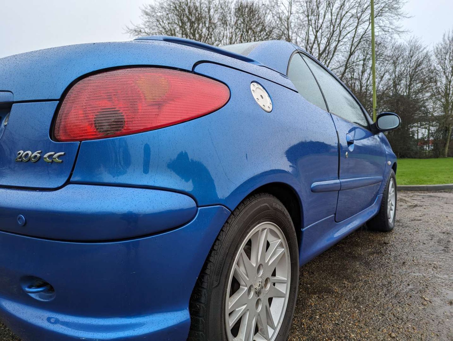 2005 PEUGEOT 206 ALLURE - Image 12 of 30