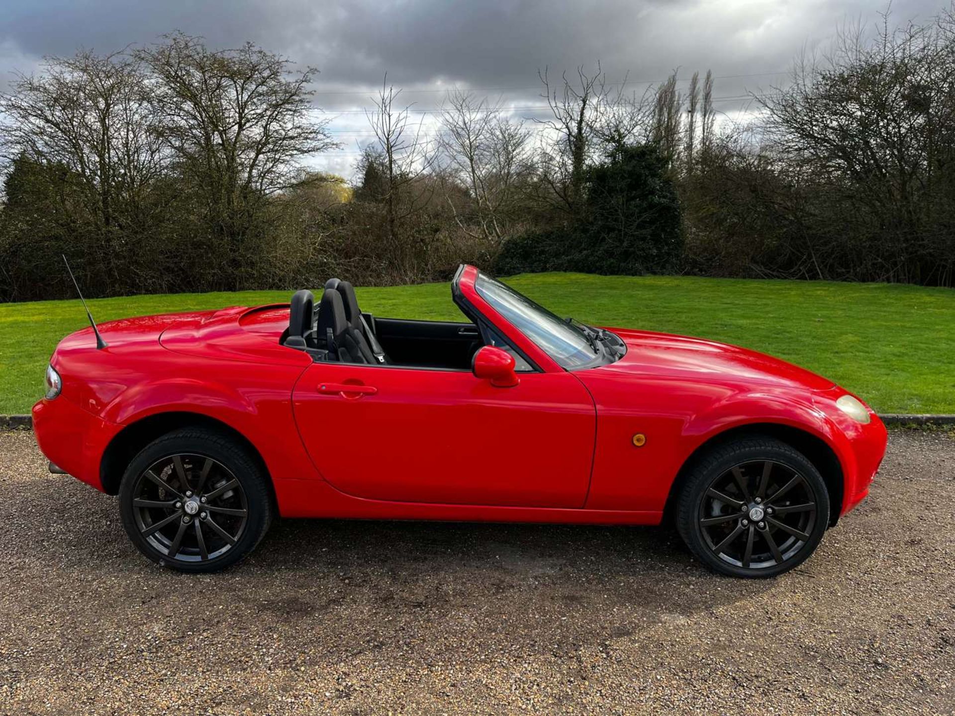 2007 MAZDA MX-5 - Image 9 of 30