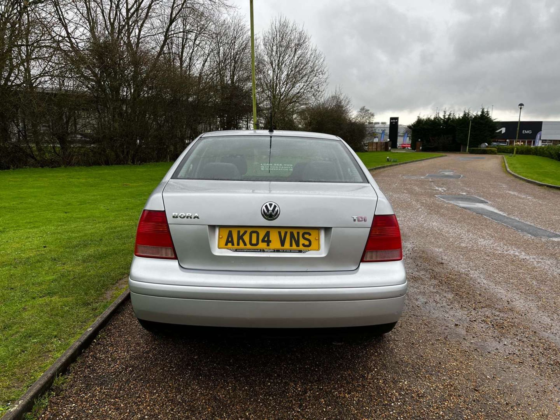 2004 VOLKSWAGEN BORA TDI SE TIPTRONIC - Image 6 of 30