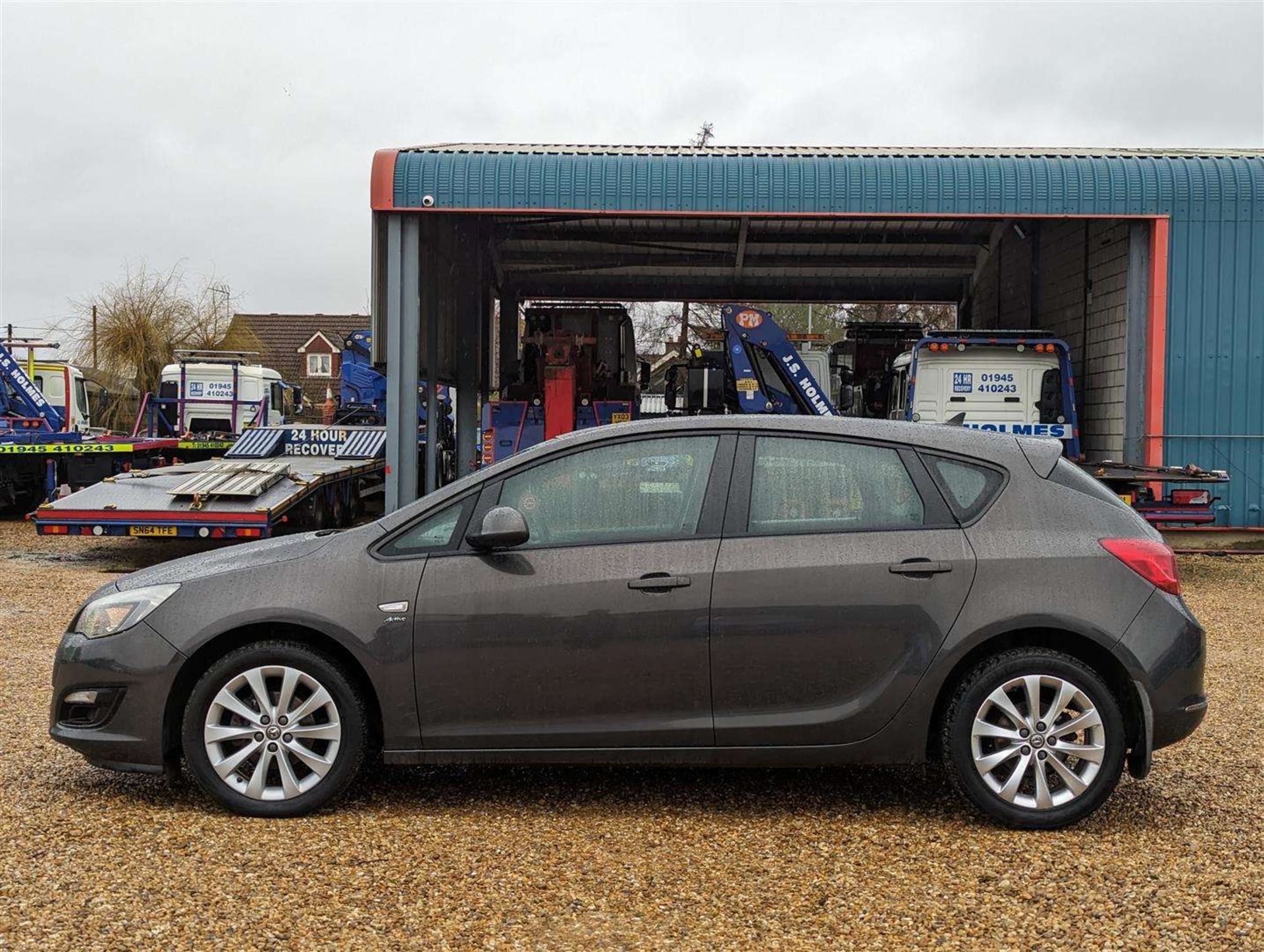 2012 VAUXHALL ASTRA ACTIVE - Image 2 of 23