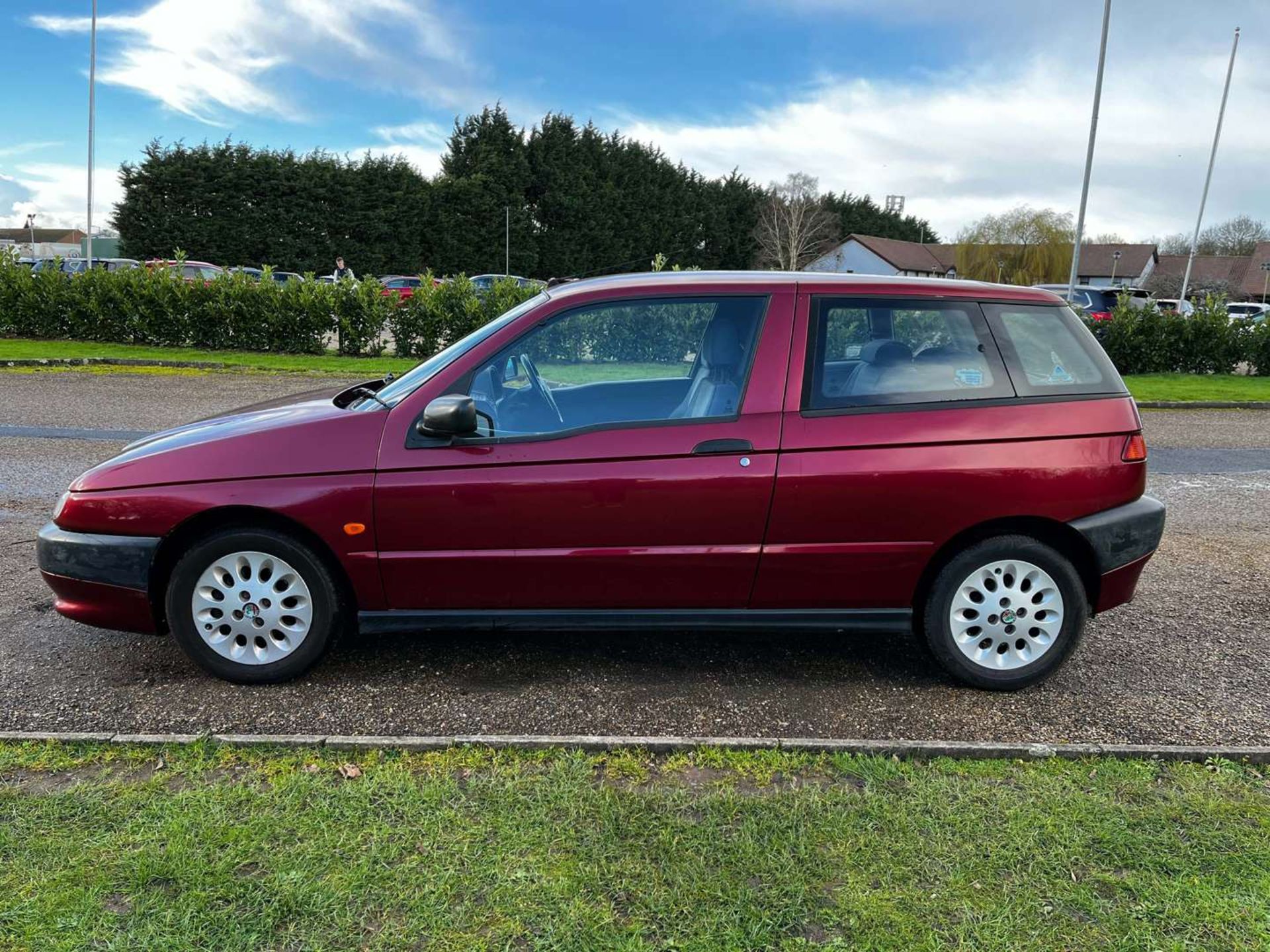 1998 ALFA ROMEO 145 1.6 - Image 4 of 25