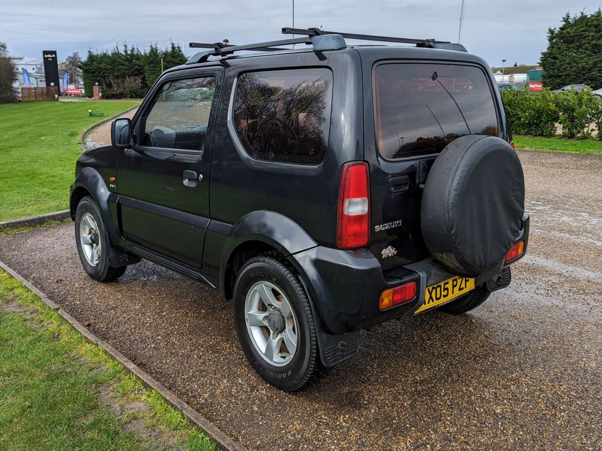 2005 SUZUKI JIMNY VVTS - Image 5 of 30