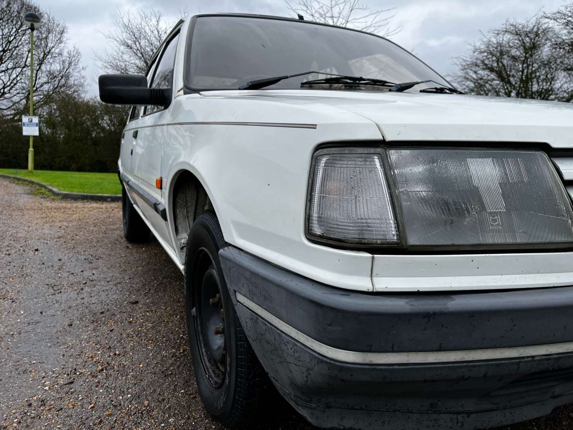 1992 PEUGEOT 309 GL - Image 9 of 29