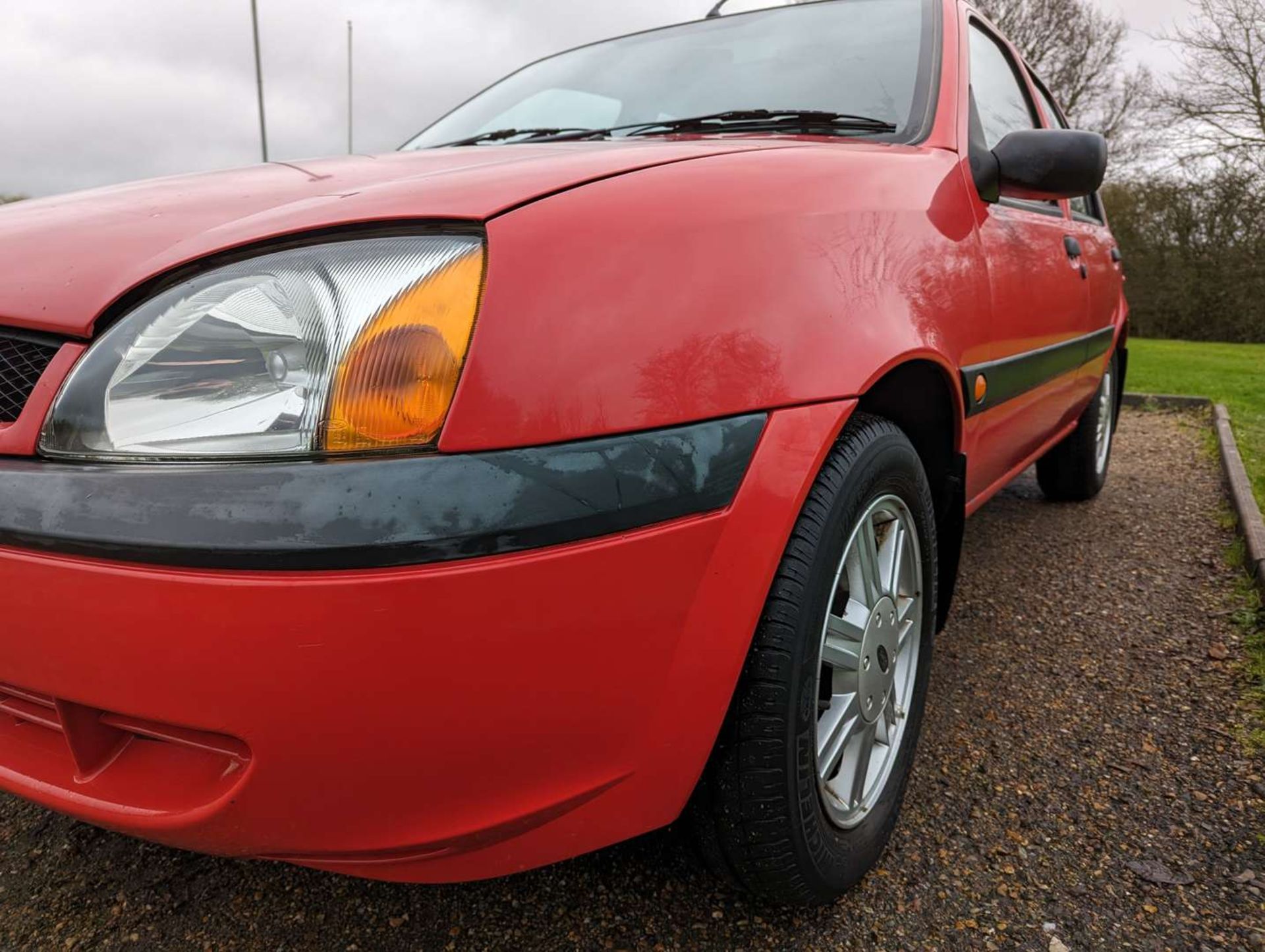 2002 FORD FIESTA FLIGHT - Image 13 of 30