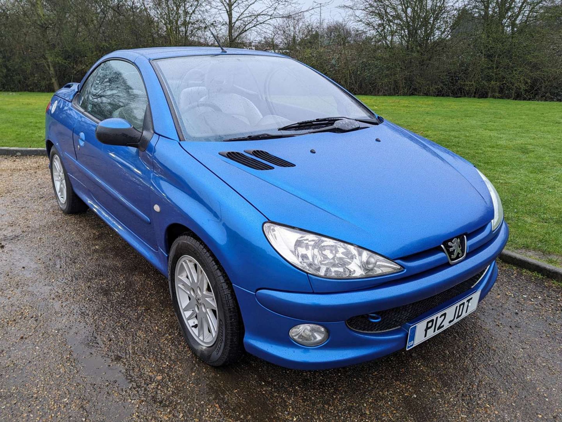 2005 PEUGEOT 206 ALLURE - Image 2 of 30