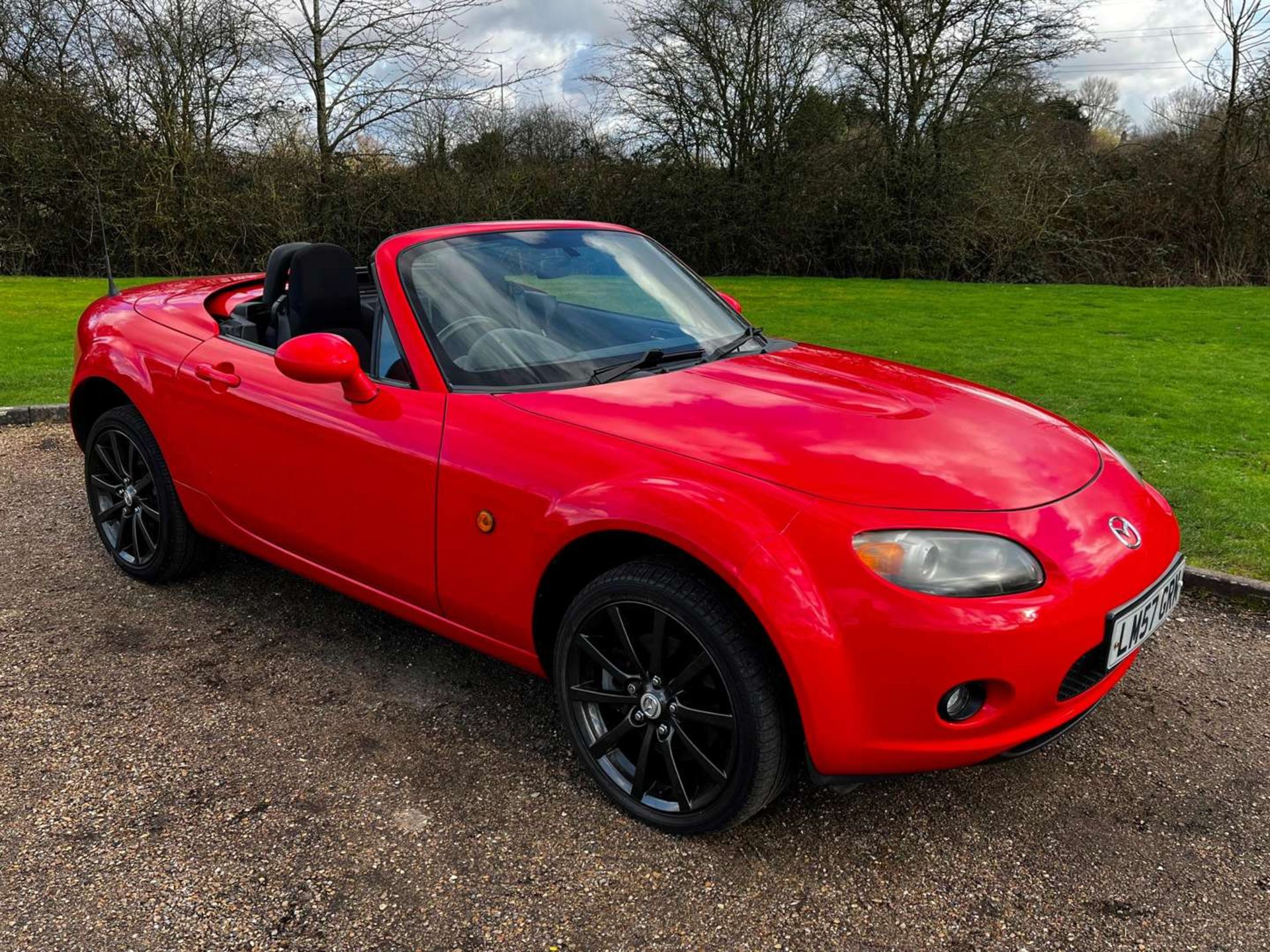 2007 MAZDA MX-5