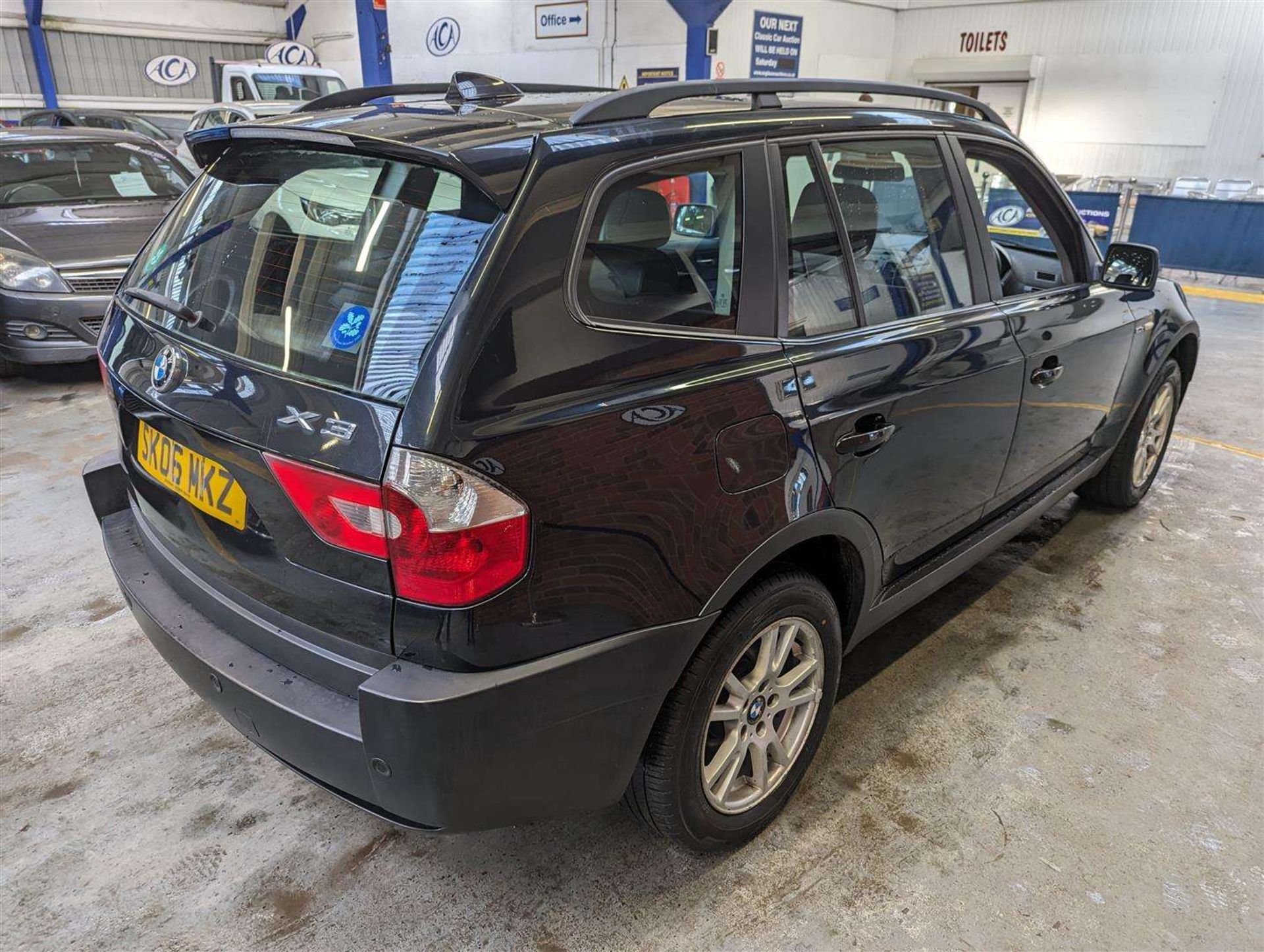 2006 BMW X3 D SE - Image 22 of 28