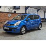 2006 NISSAN NOTE **SOLD