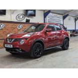 2015 NISSAN JUKE **SOLD