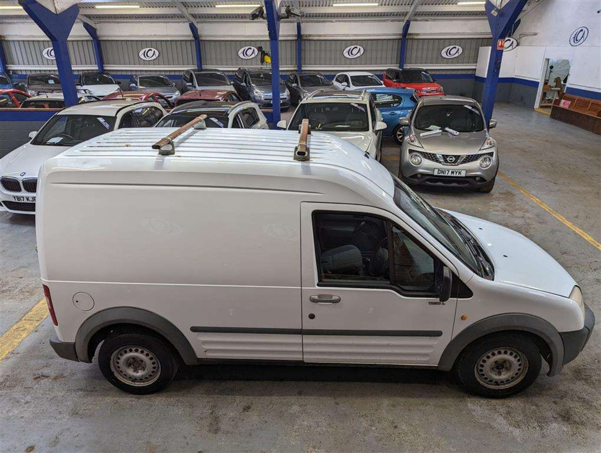 2008 FORD TRANSIT CONN T230 L90 - Image 20 of 21