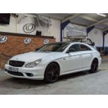 2005 MERCEDES CLS 500 AUTO