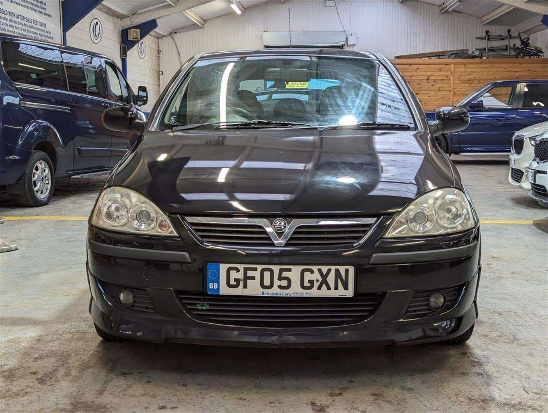 2005 VAUXHALL CORSA EXCLUSIV TWINPORT - Image 29 of 29