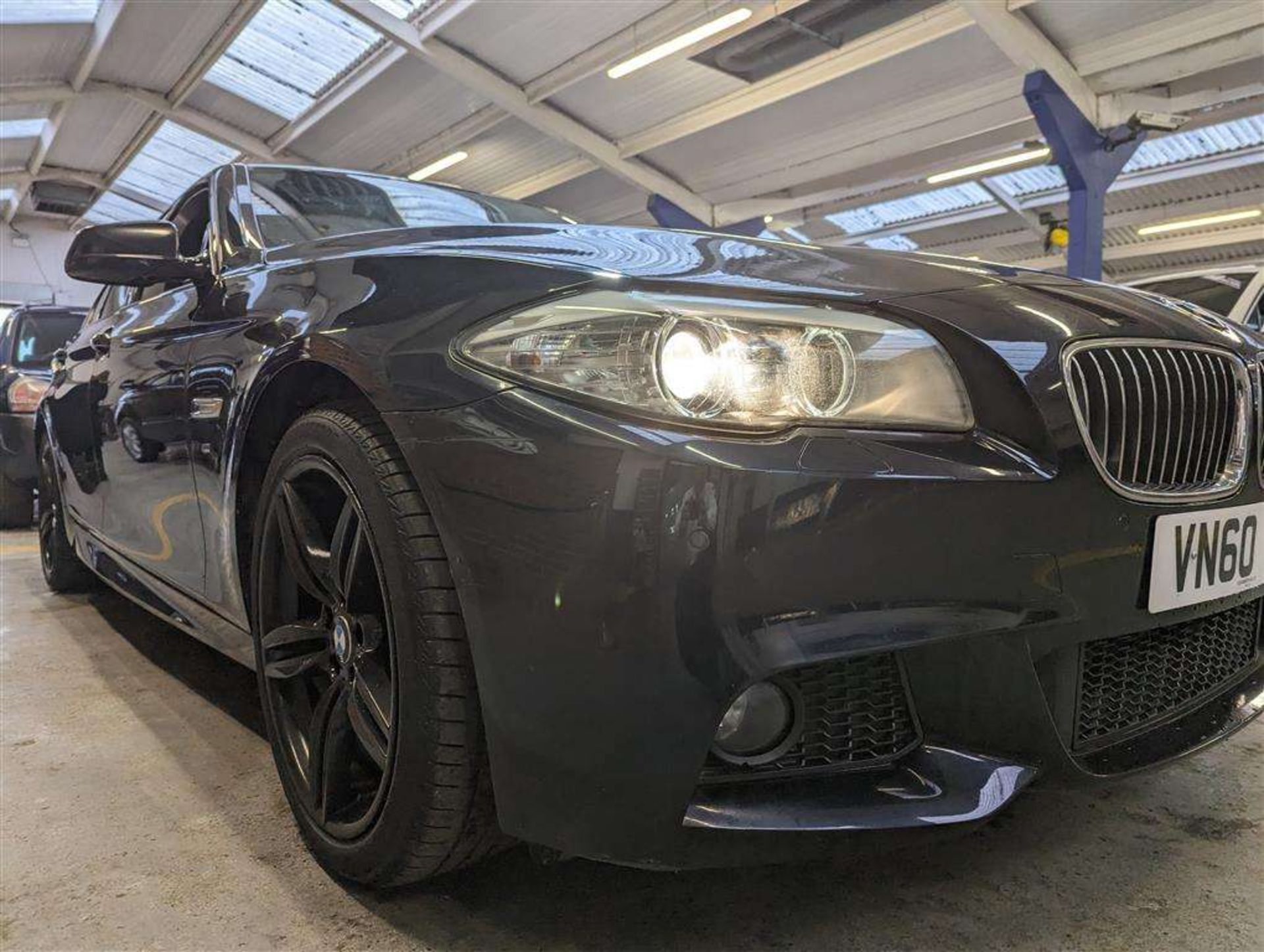 2011 BMW 520D M SPORT AUTO - Image 11 of 29