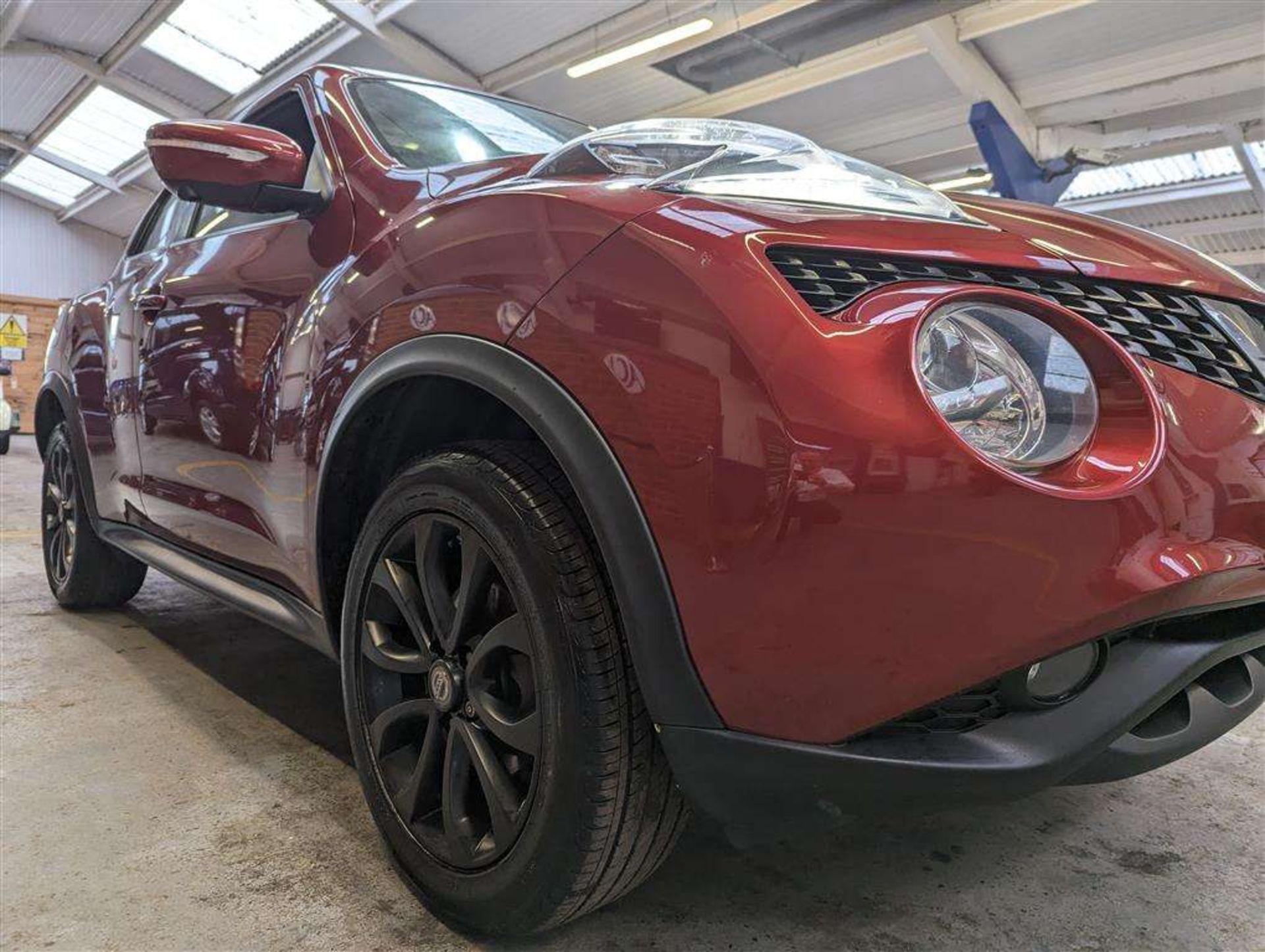 2015 NISSAN JUKE **SOLD - Image 15 of 27