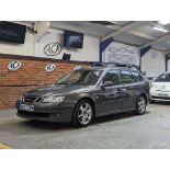 2007 SAAB 9-3 VECTOR SPORT DT