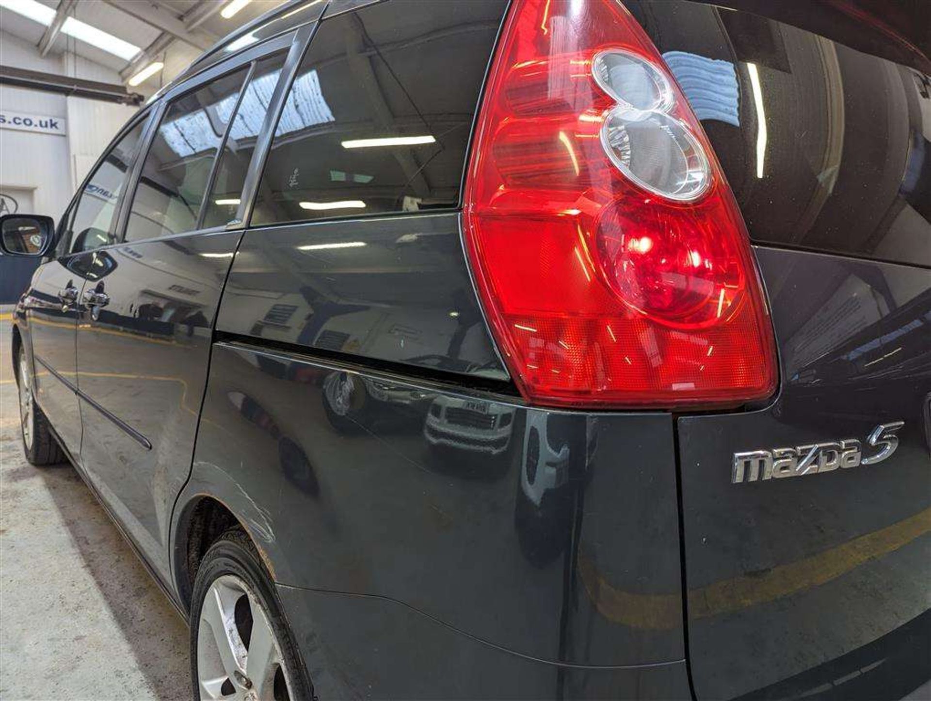 2007 MAZDA 5 SPORT D - Image 11 of 30