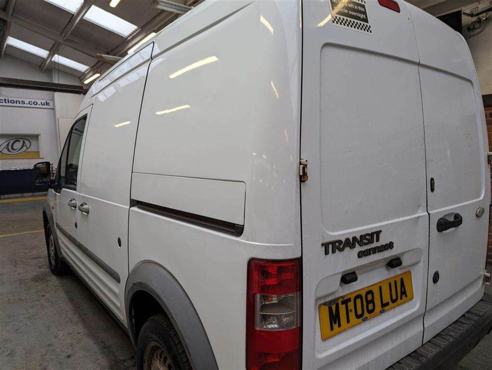 2008 FORD TRANSIT CONN T230 L90 - Image 6 of 21